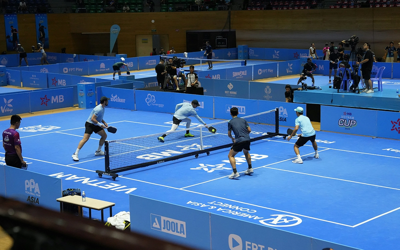 How Do You Play Cutthroat Pickleball? Full Overview