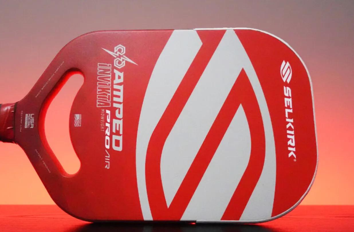 Selkirk Amped Pickleball Paddles: Line Overview
