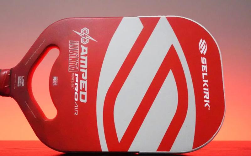 Selkirk Amped Pickleball Paddles: Line Overview