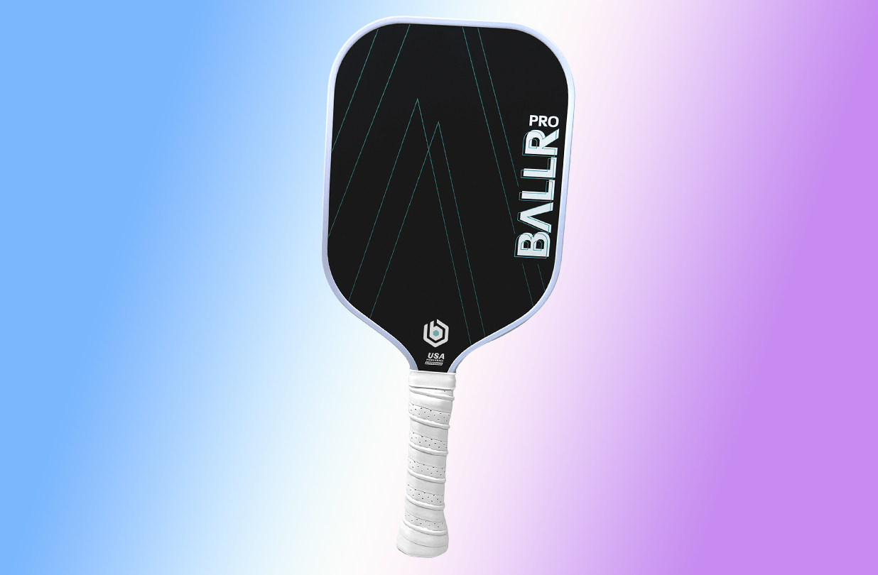 BALLR Pro: Pickleball Paddle Review