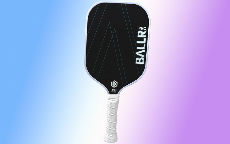 BALLR Pro: Pickleball Paddle Review