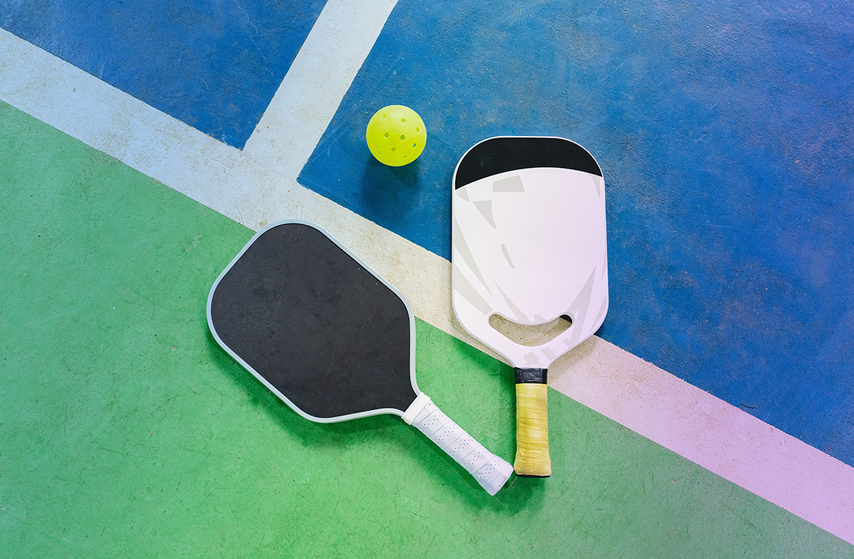 What Is a Third Shot Drop in Pickleball?