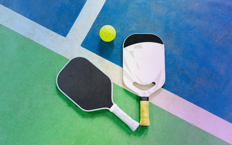 What Is a Third Shot Drop in Pickleball?