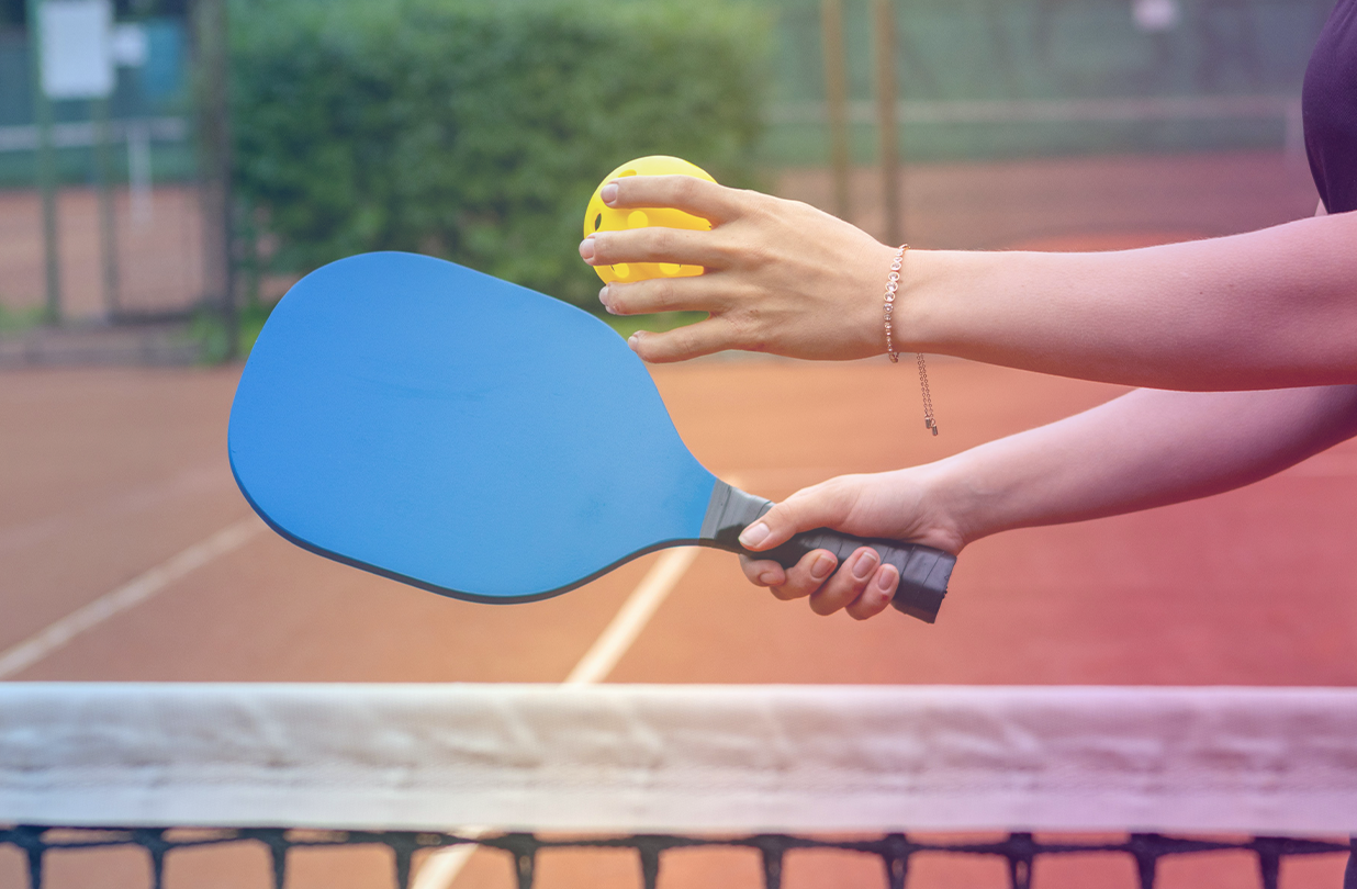 How to Grip a Pickleball Paddle: Step by Step Guide