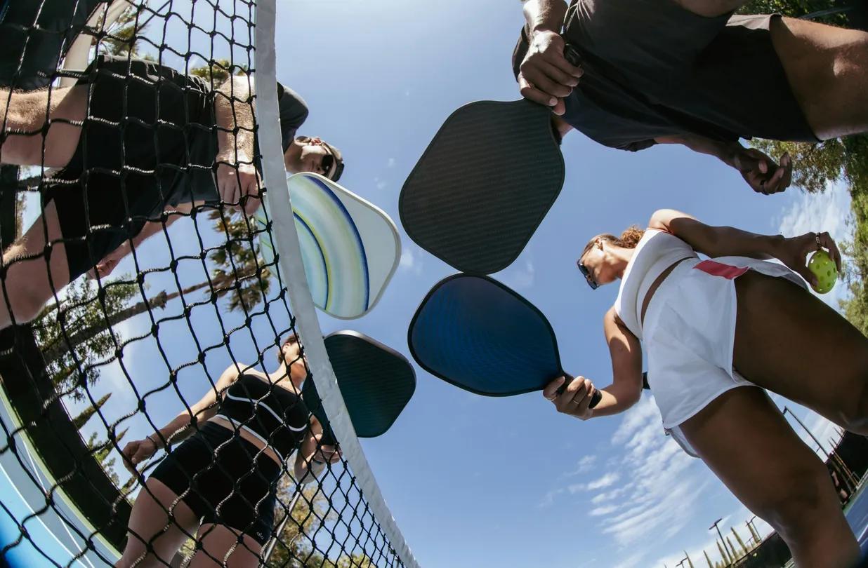 16mm vs 14mm Pickleball Paddles: Differences Explained