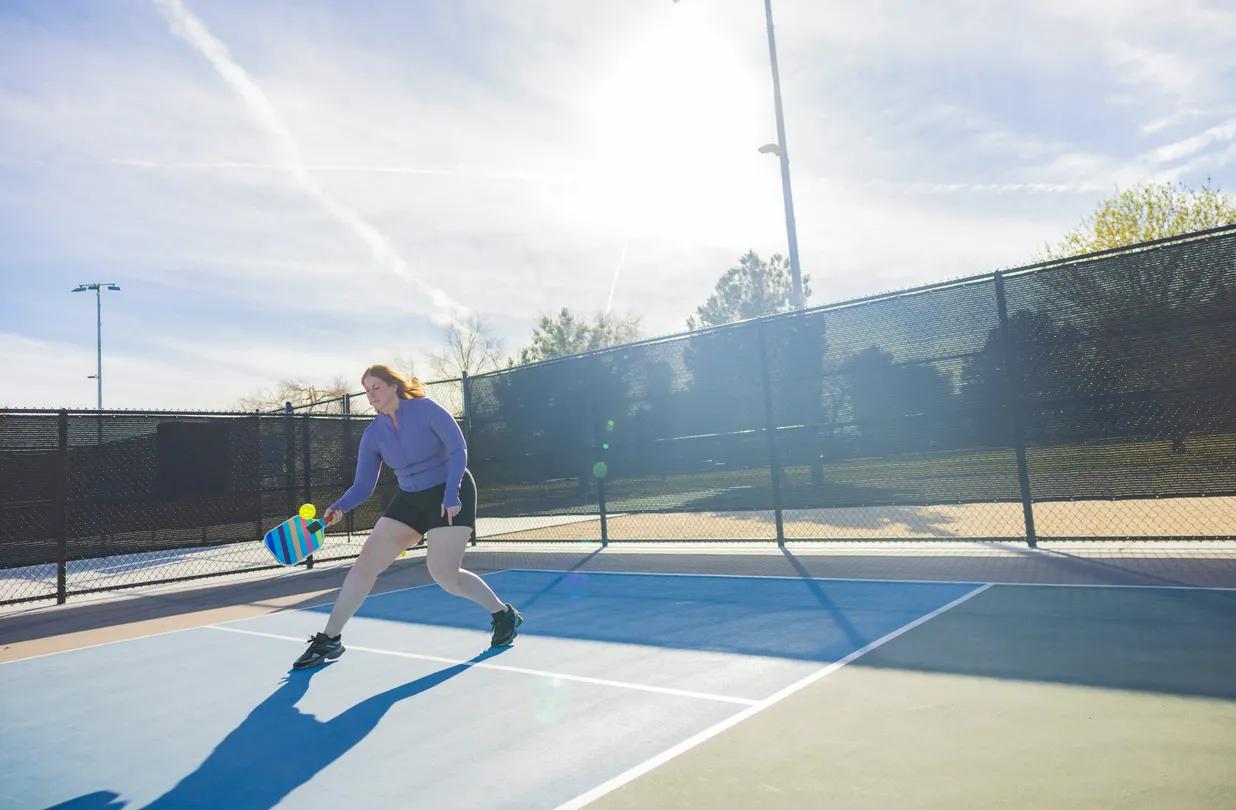 Singles Pickleball Rules: Complete Overview
