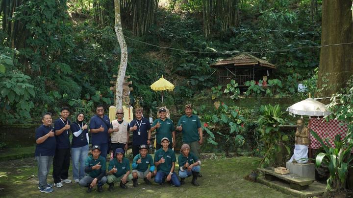 Sumber Air Hulu Brantas