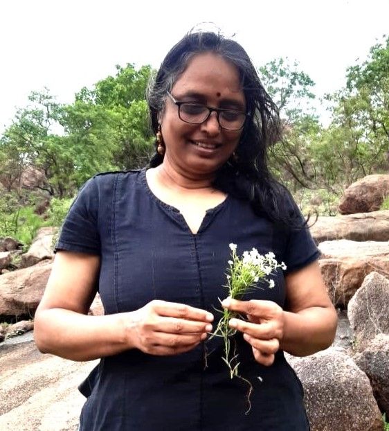 common school association Director Jyothi Vadlamudi