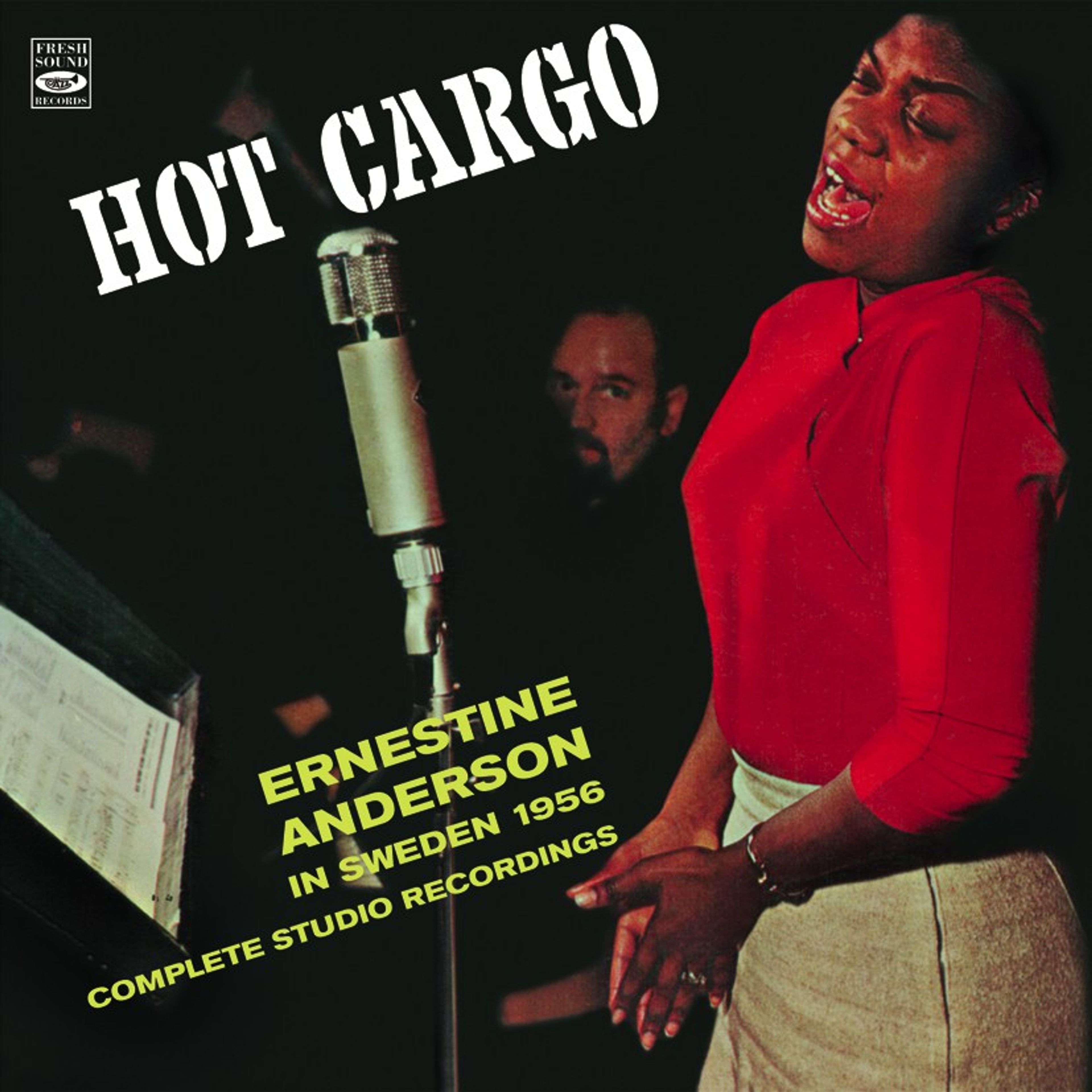 Record that says  "Hot Cargo"