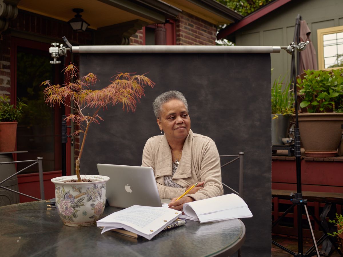 Valerie Curtis-Newton - Vimarsana News