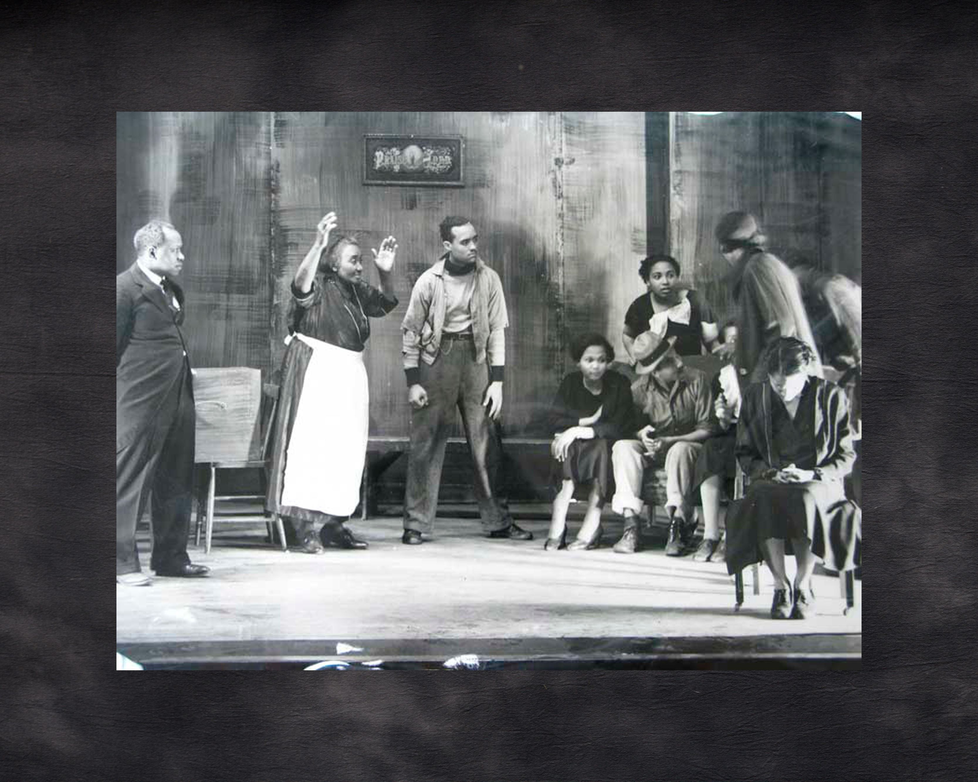 Negro Repertory Company