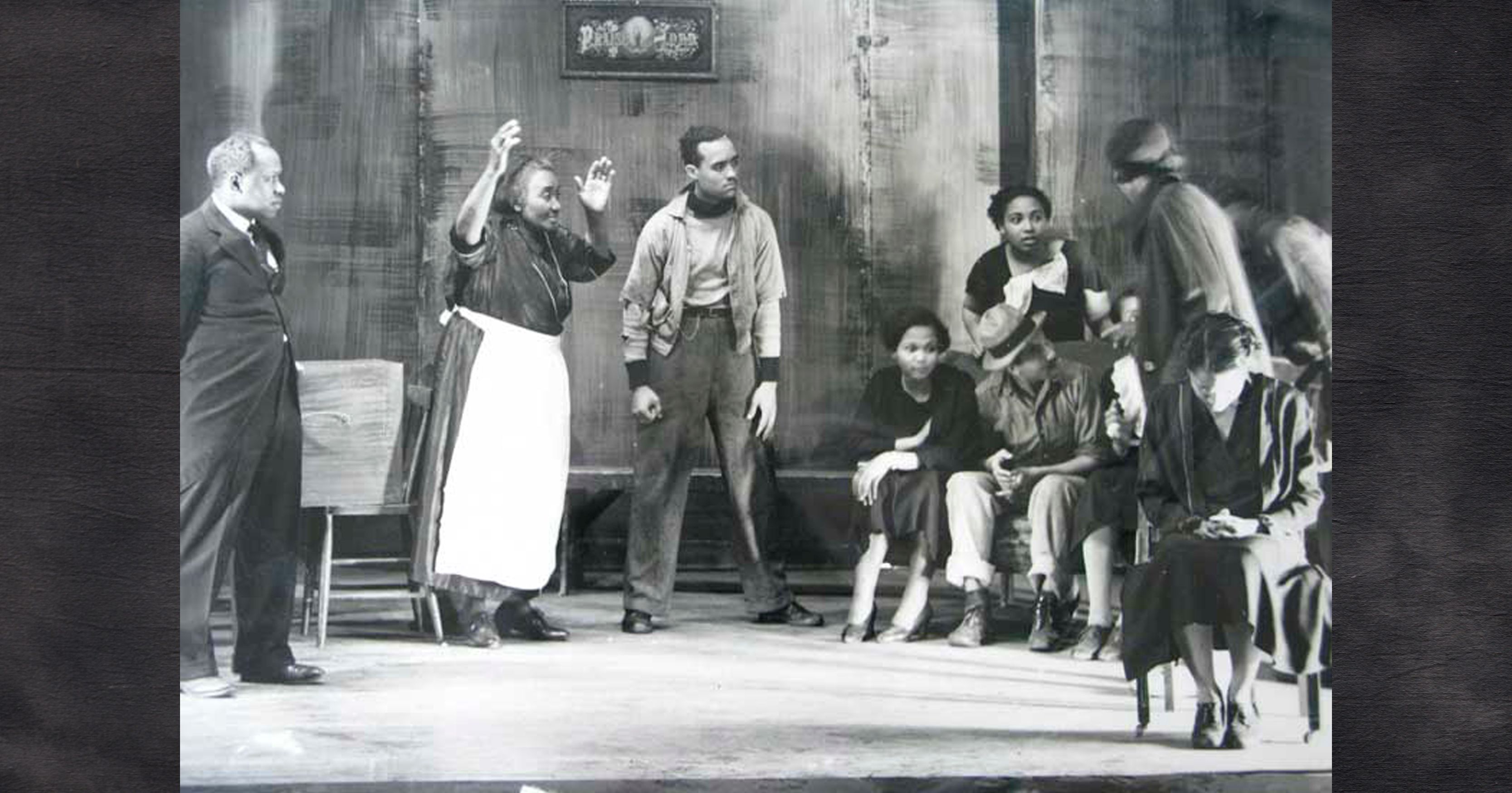 Negro Repertory Company - Vimarsana News