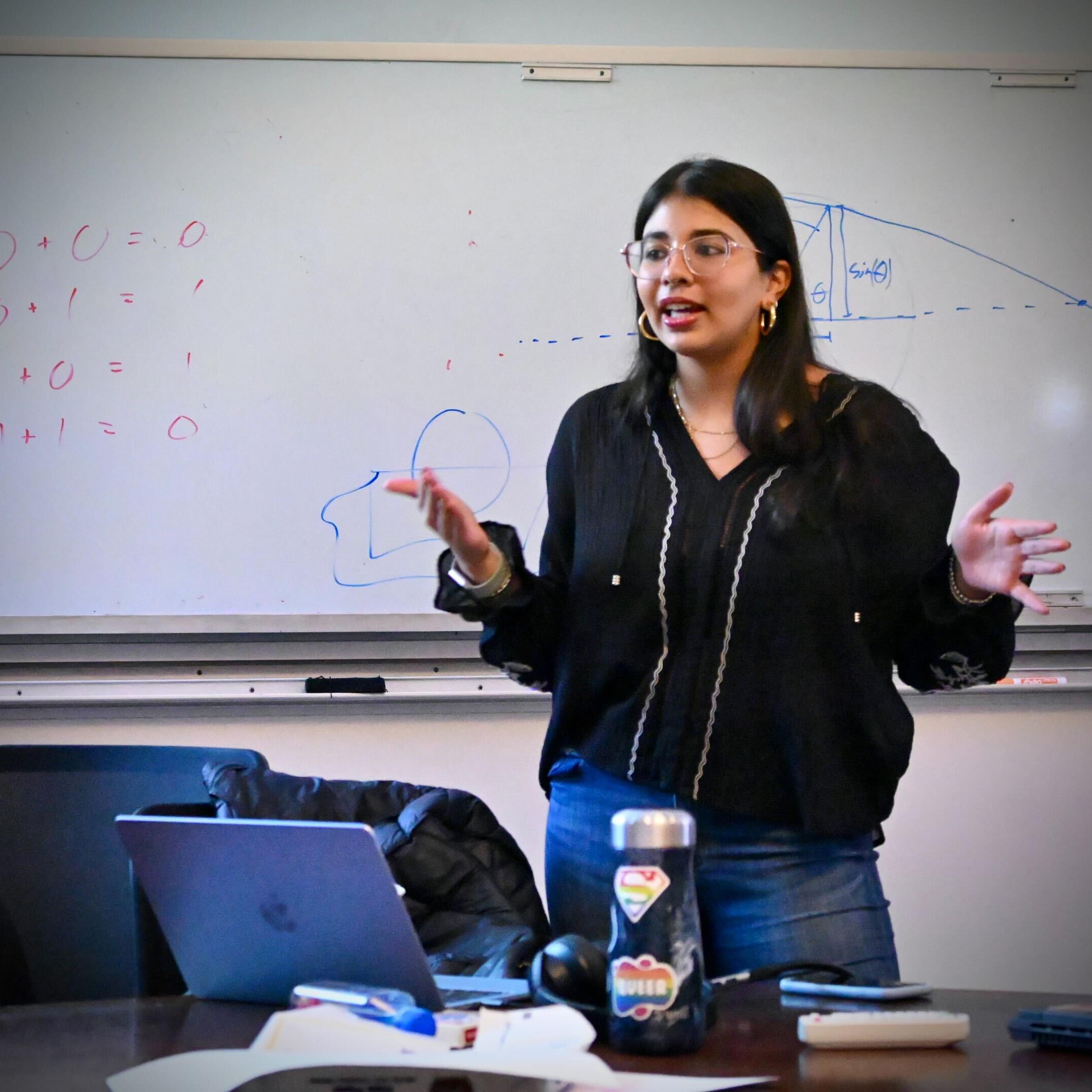 Maya Shah ’26