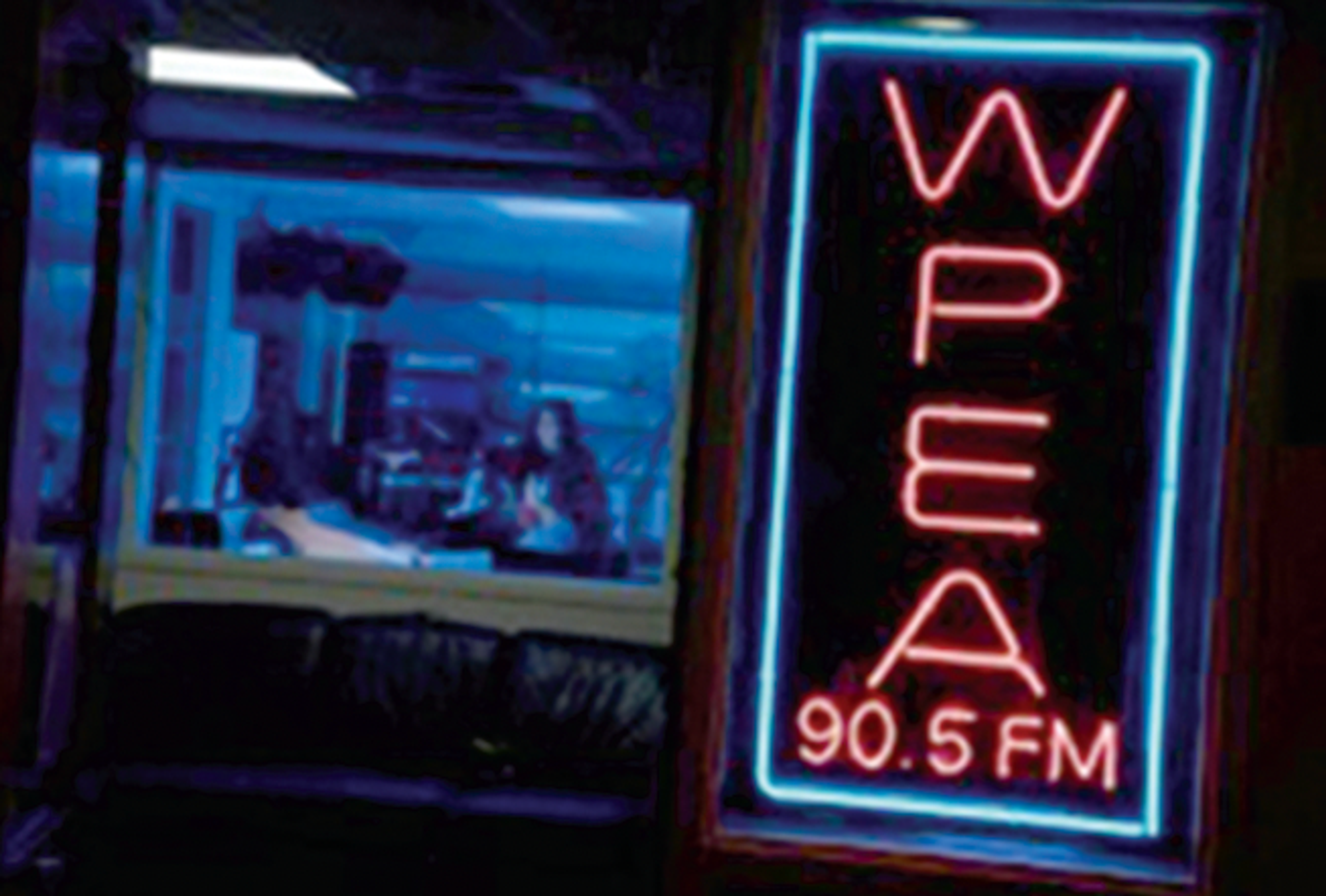 neon image