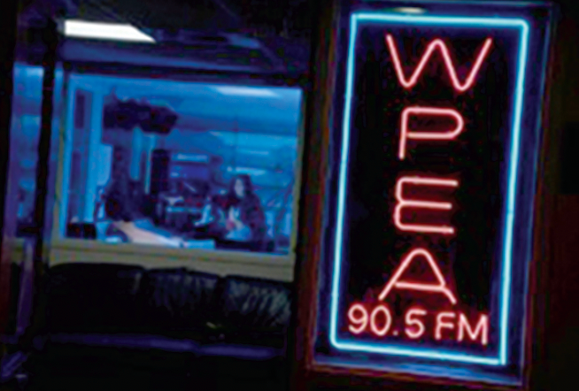 neon image