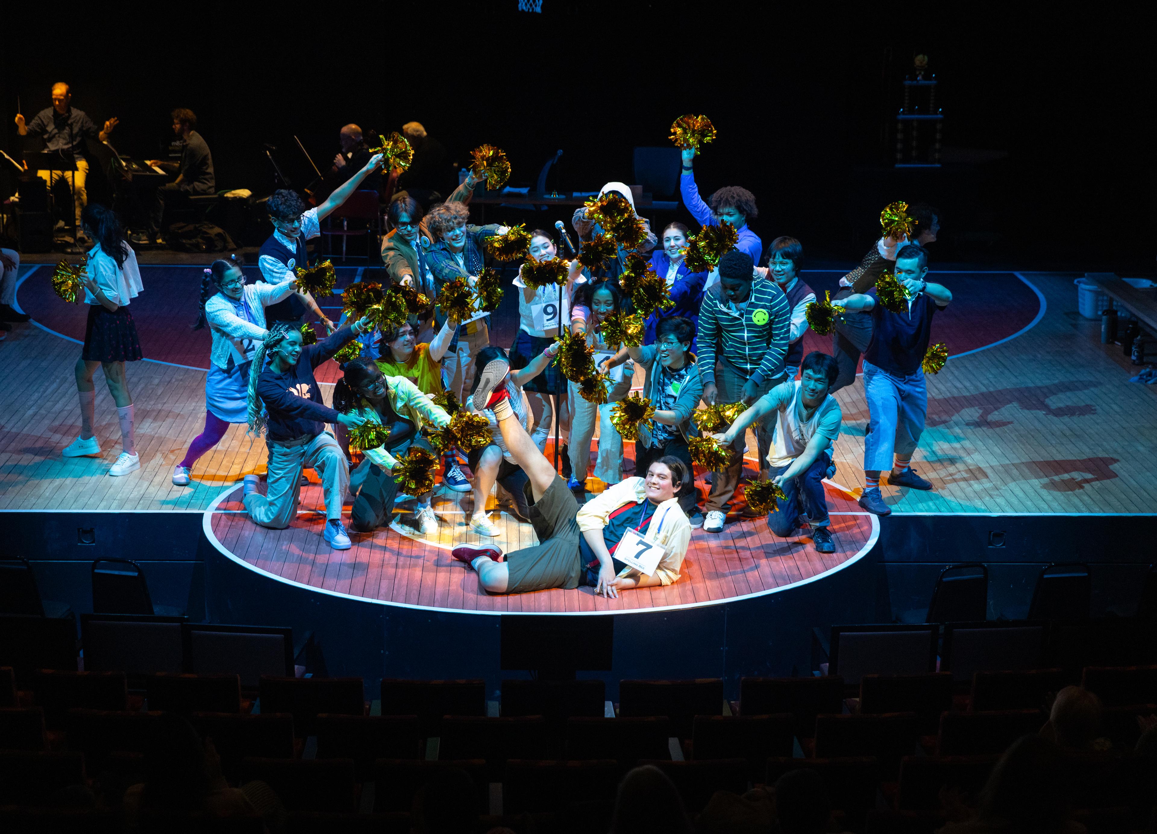 Immersive Theater: Winter Musical