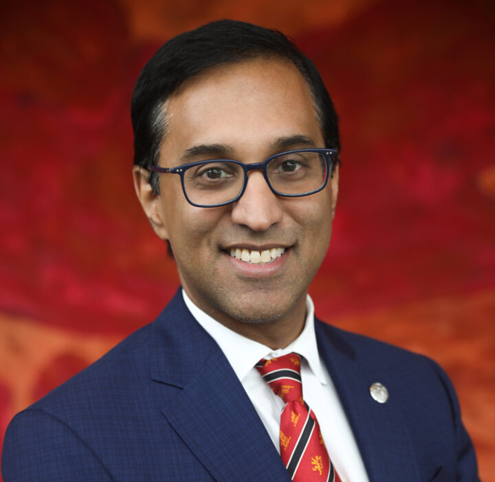 Dr. Sanjey Shetty '92