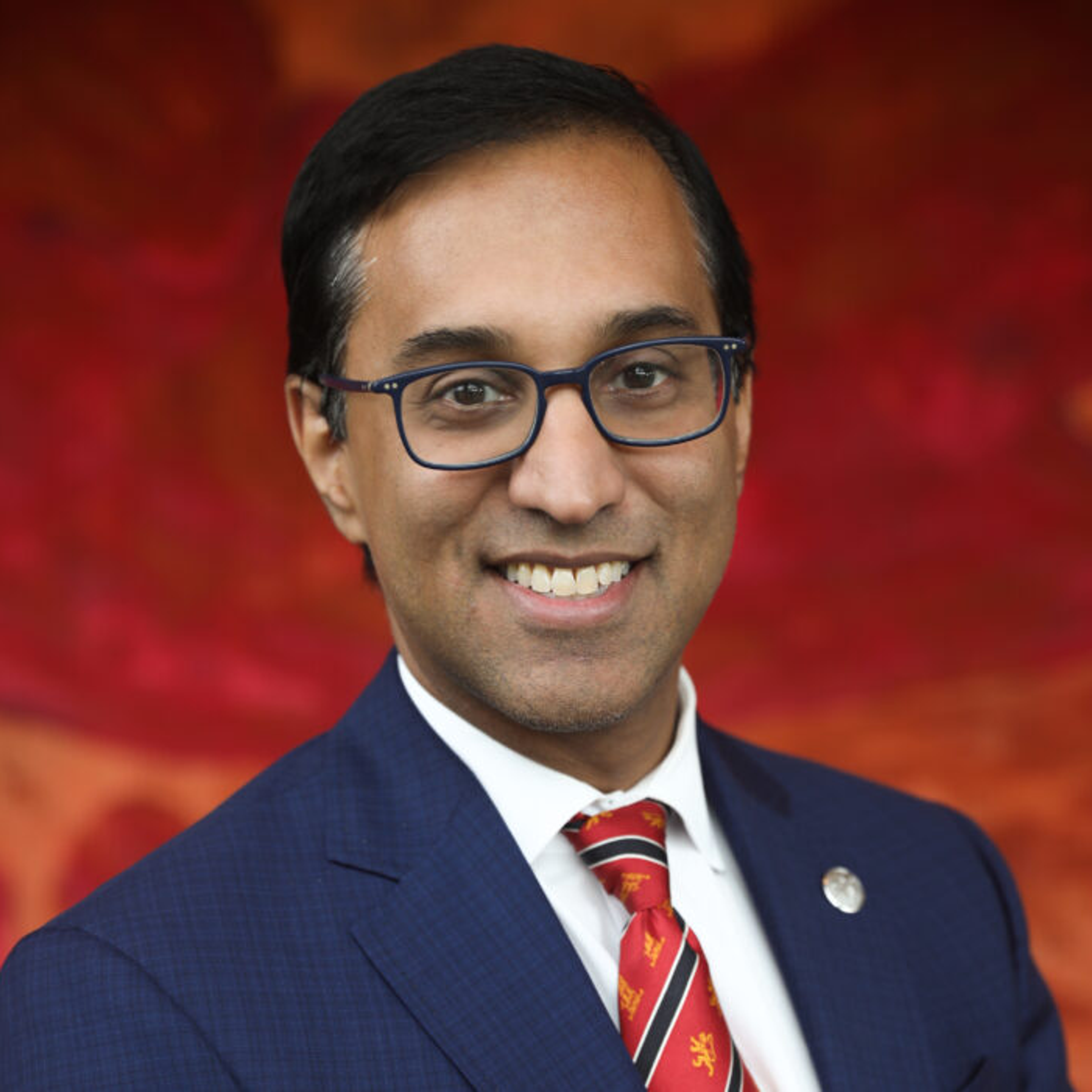 Dr. Sanjey Shetty '92