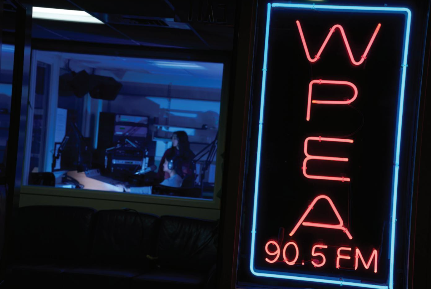 WPEA-FM