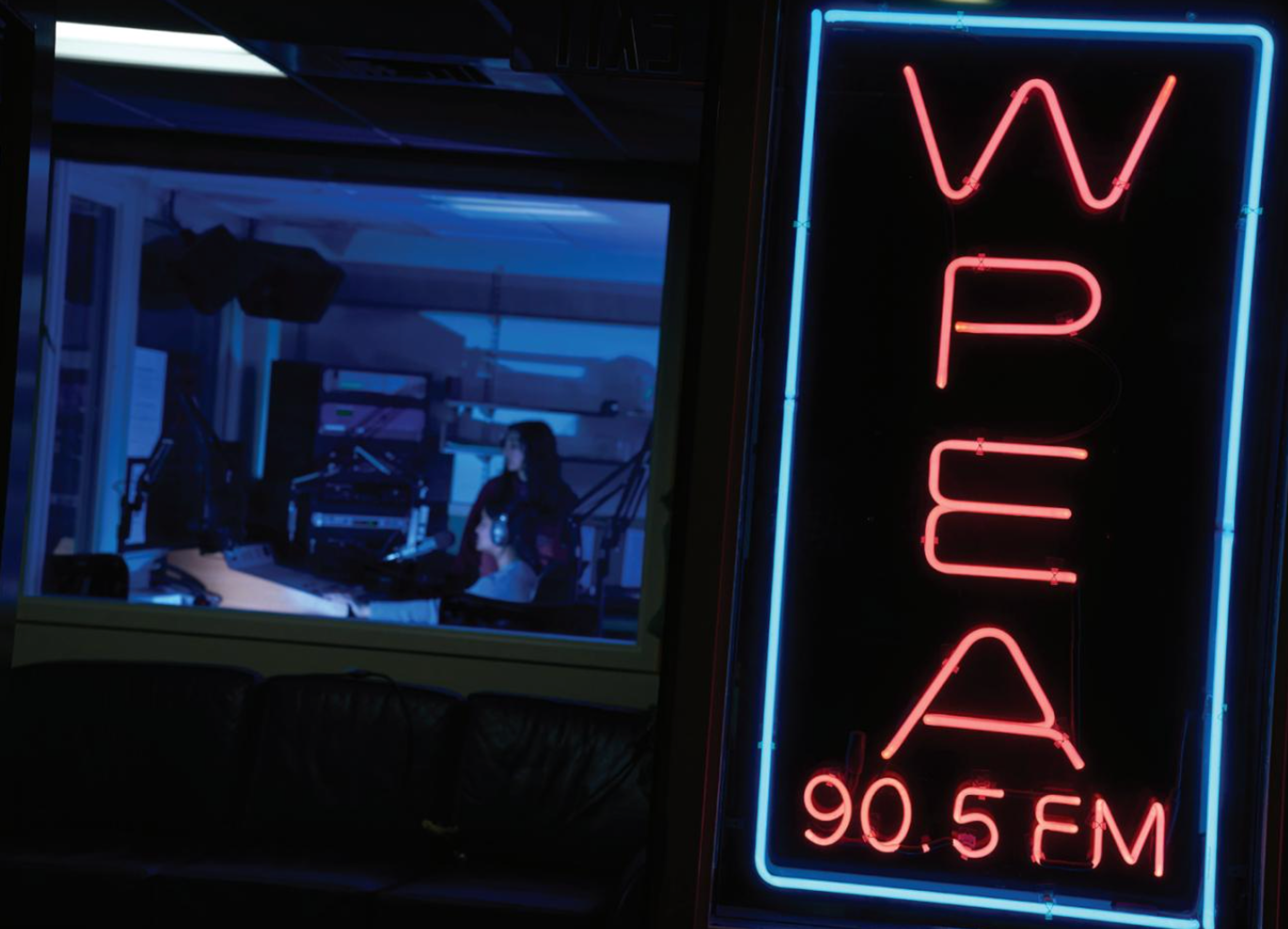 WPEA-FM
