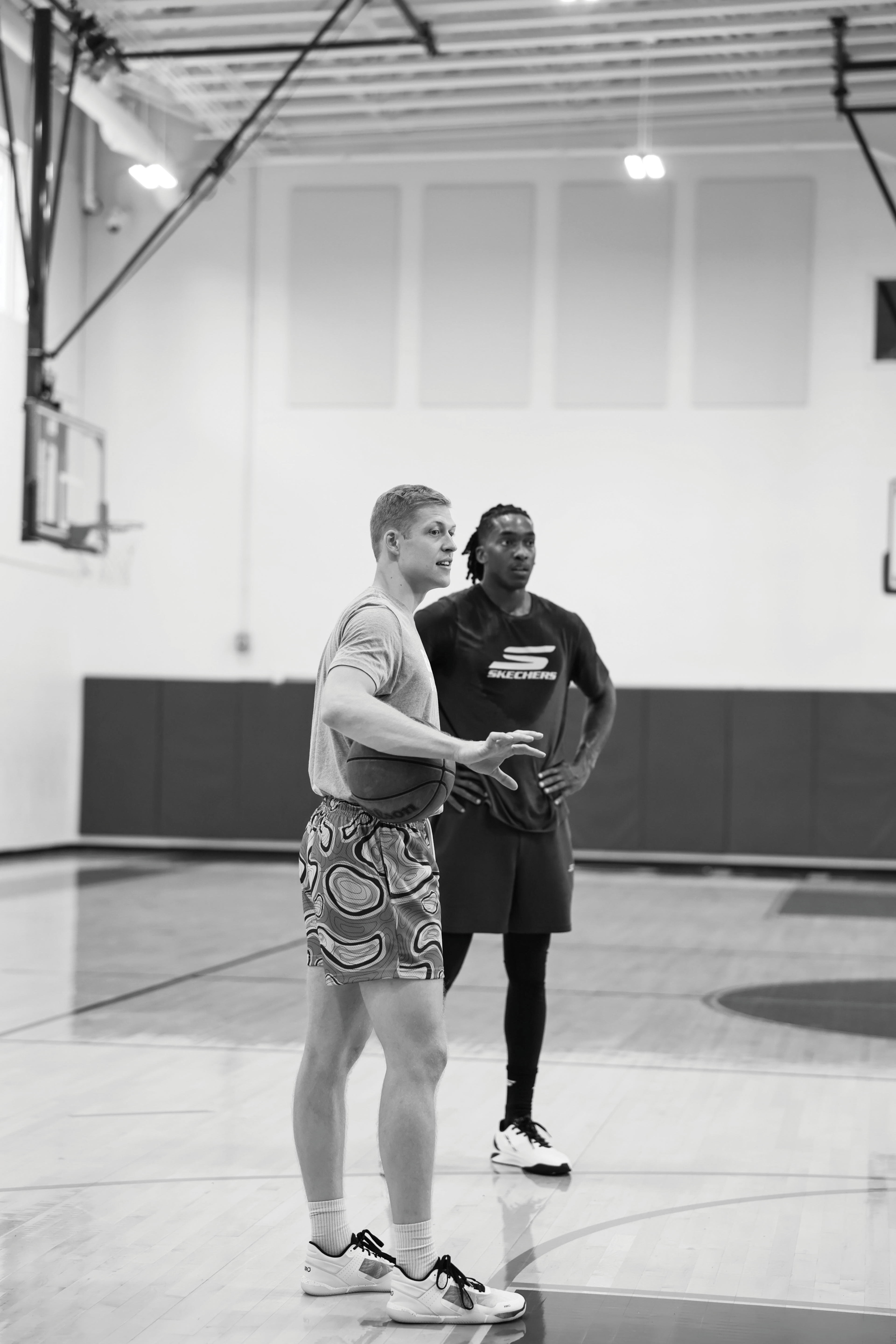 basketball players