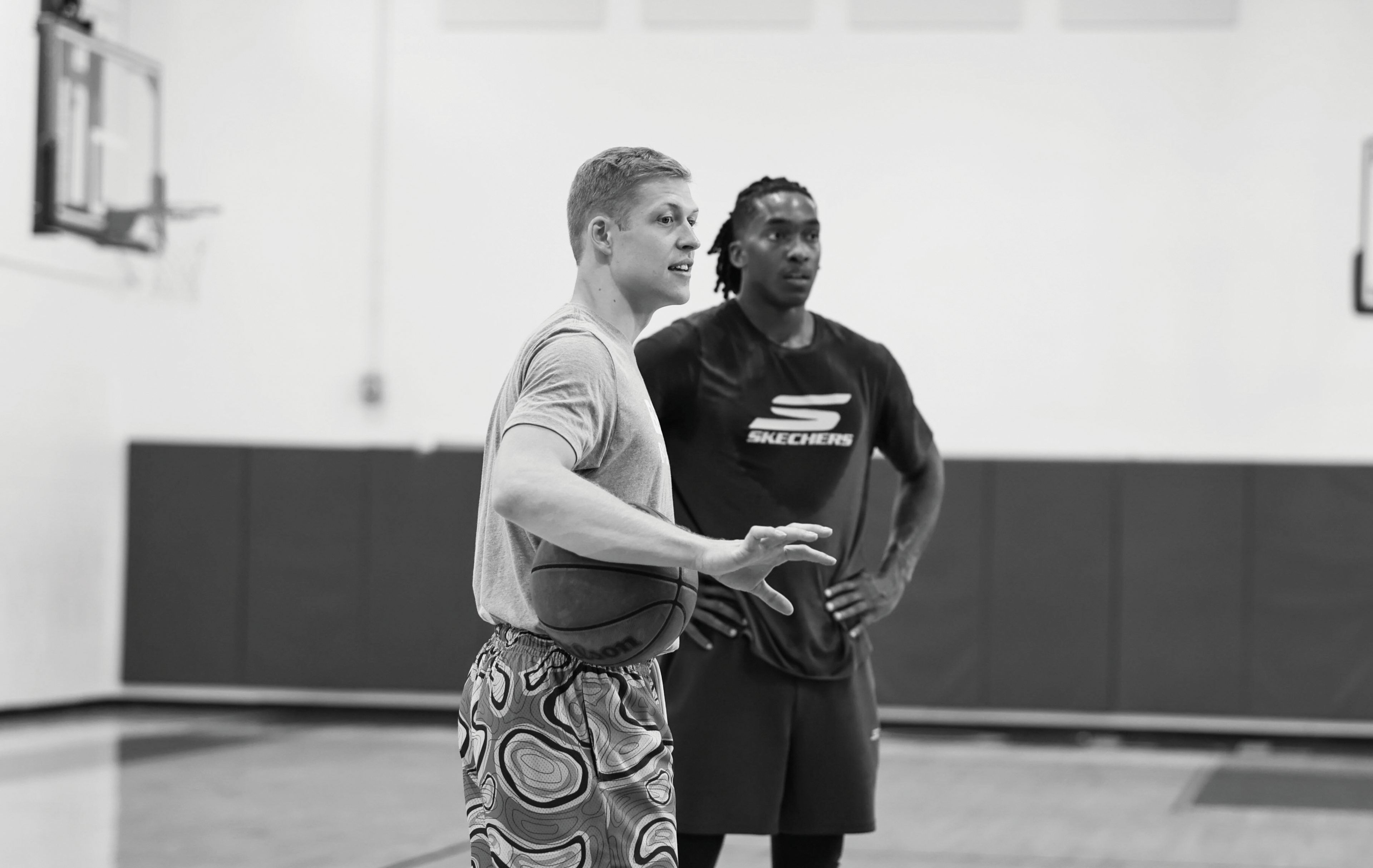 basketball players