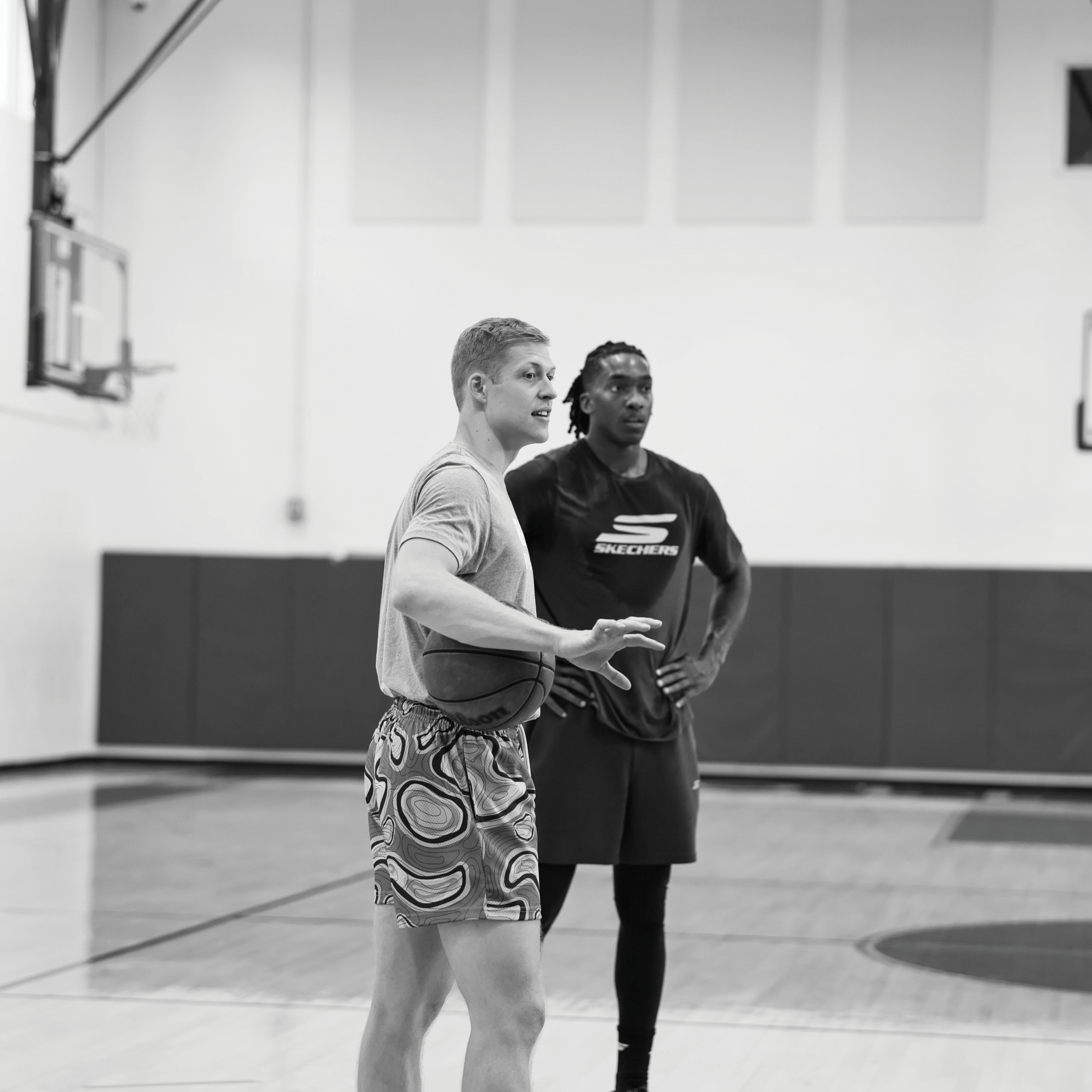 basketball players