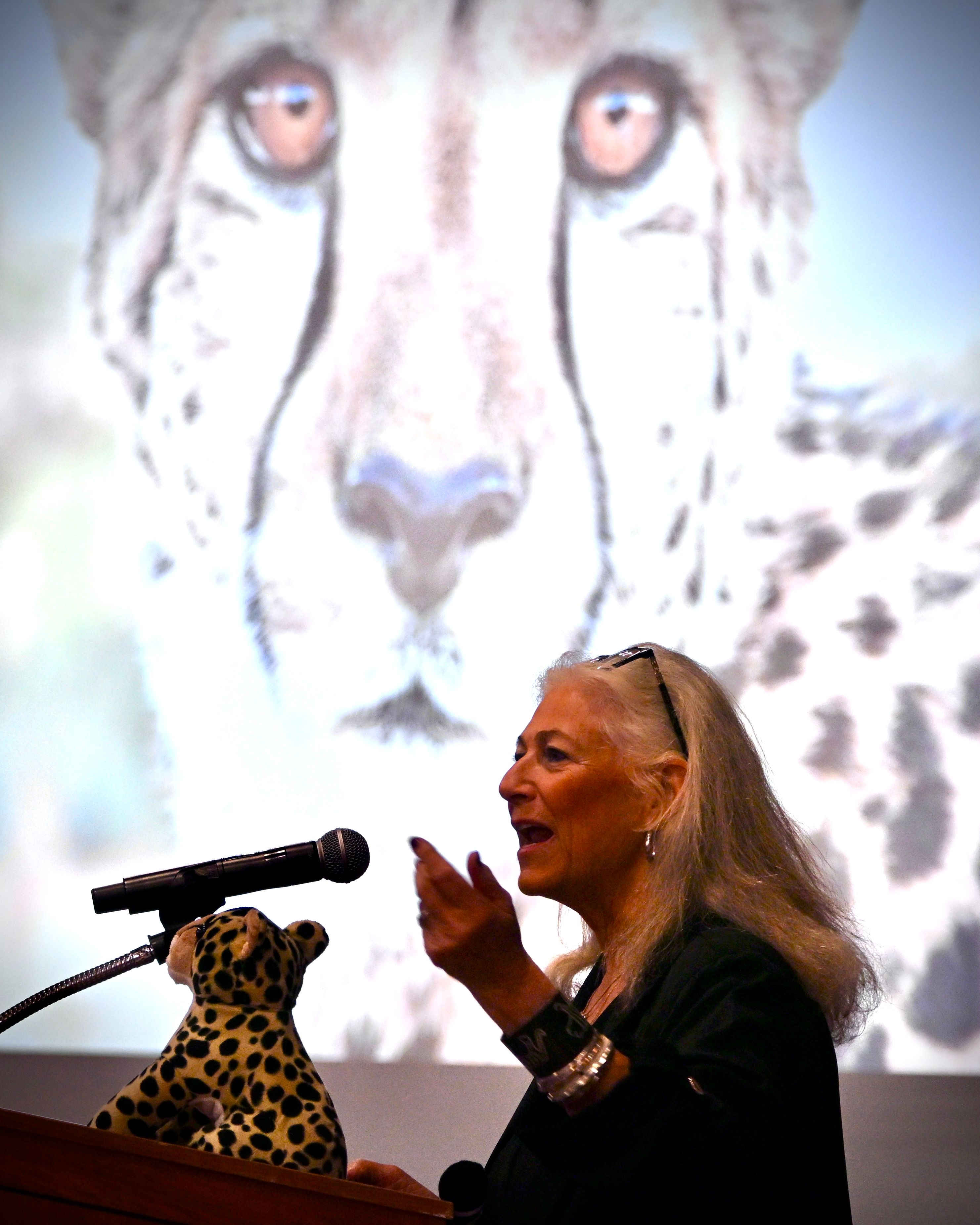 Laurie Marker