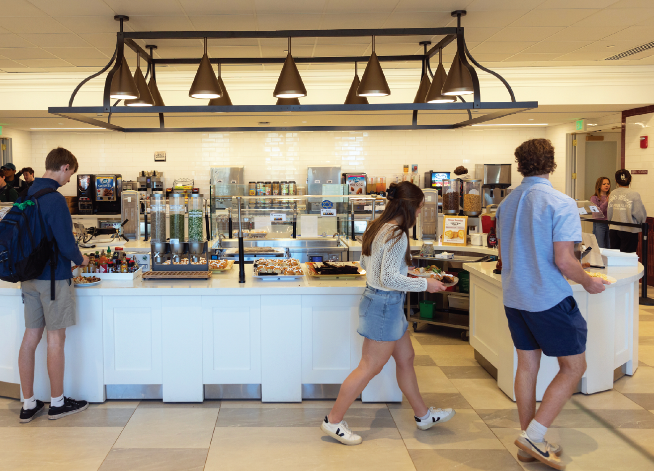 food hall