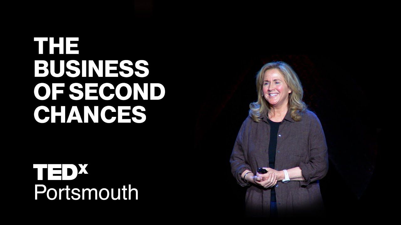 “What I Learned From Hiring Hundreds of Inmates,” speech