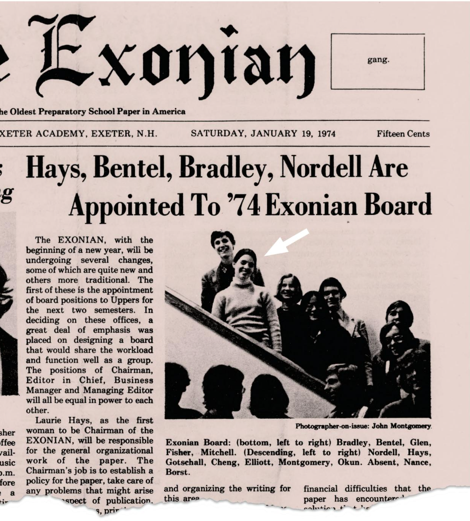 old newspaper