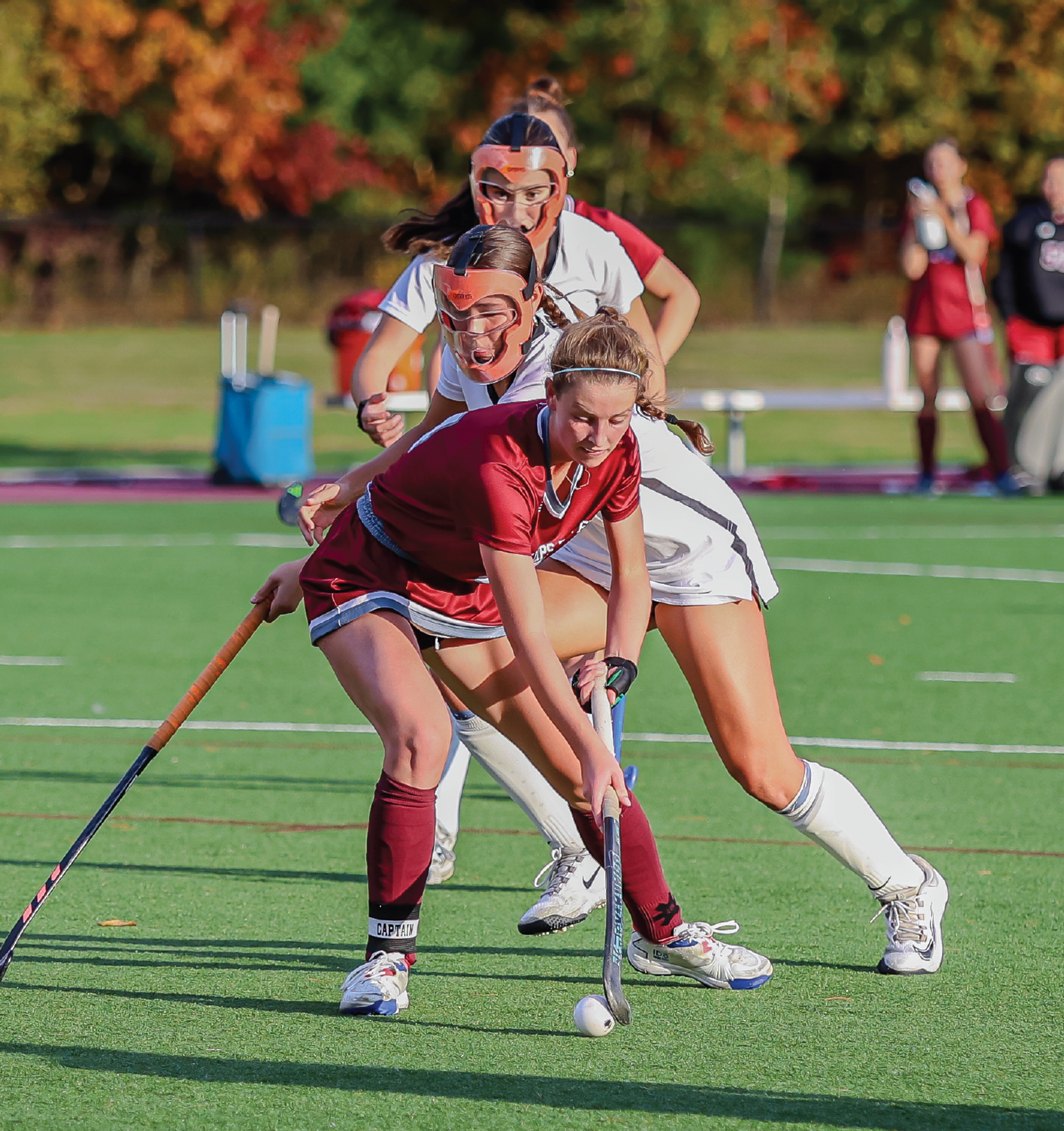 field hockey