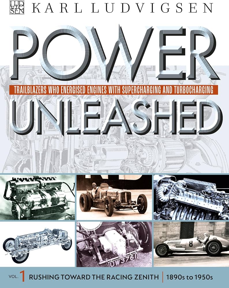 Power Unleashed: Trailblazers Who Energised Engines with Supercharging and Turbocharging