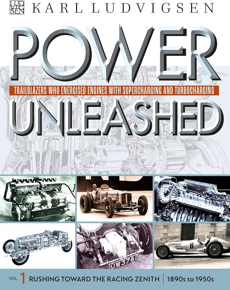 Power Unleashed: Trailblazers Who Energised Engines with Supercharging and Turbocharging