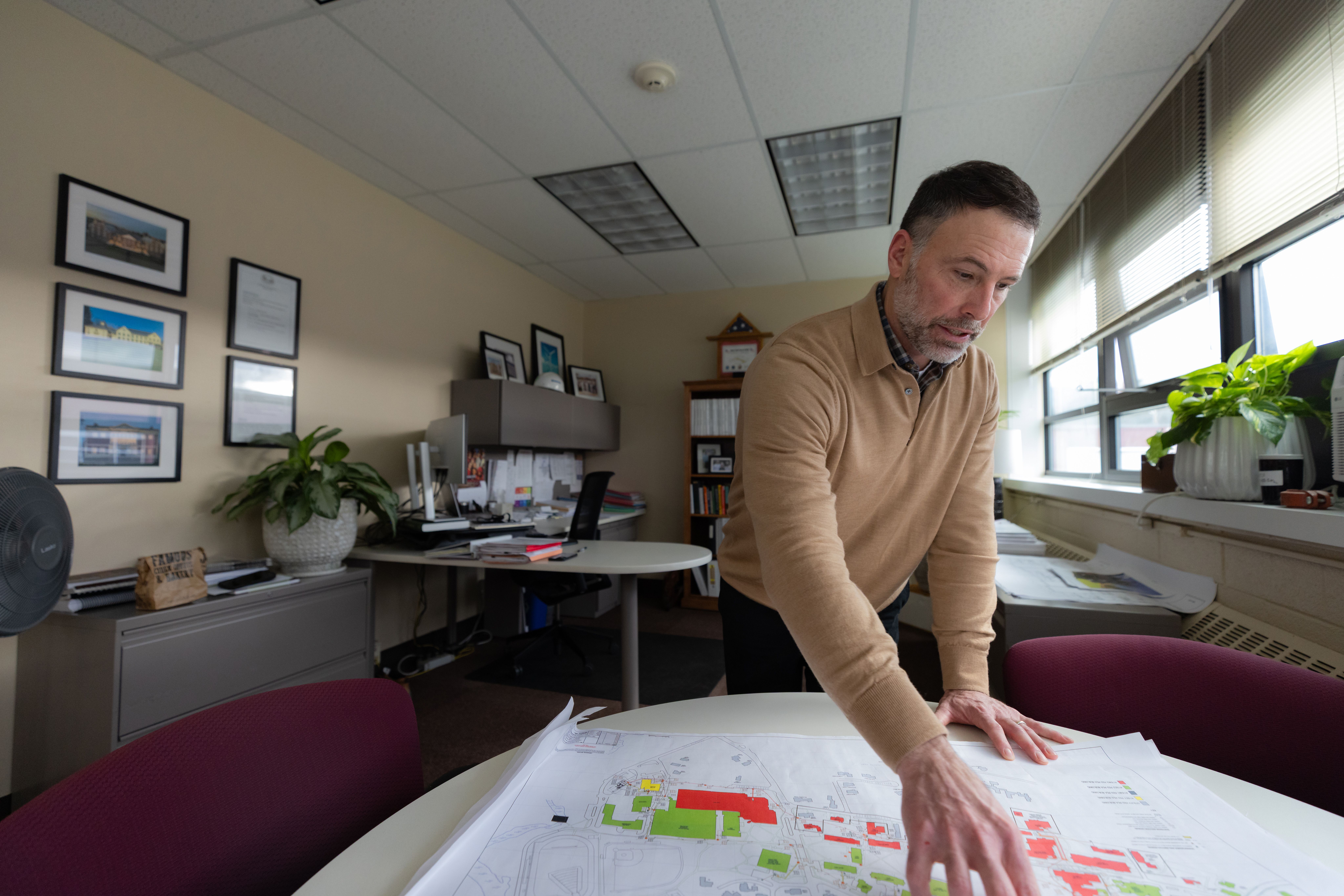 The Master Planner