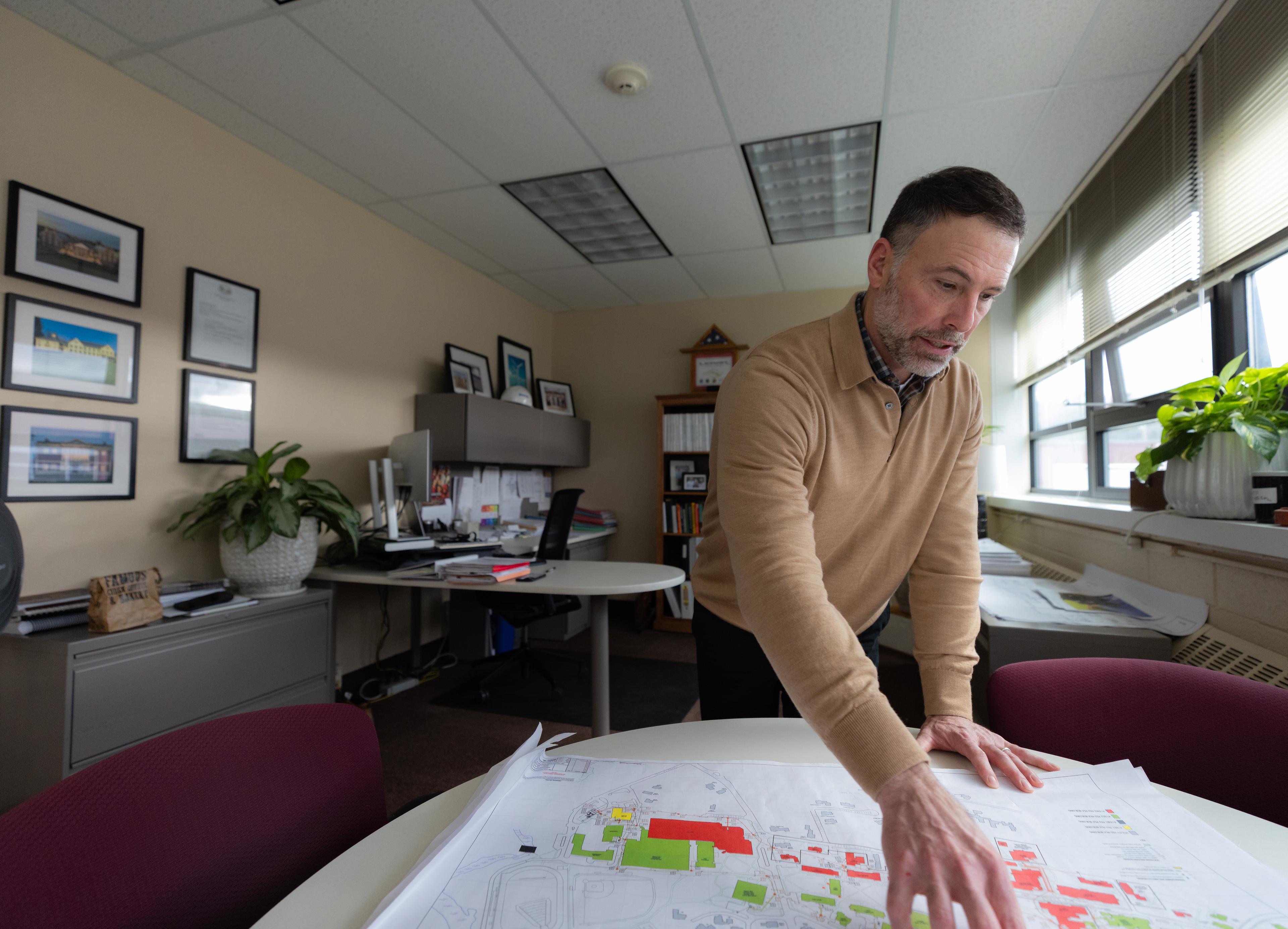 The Master Planner