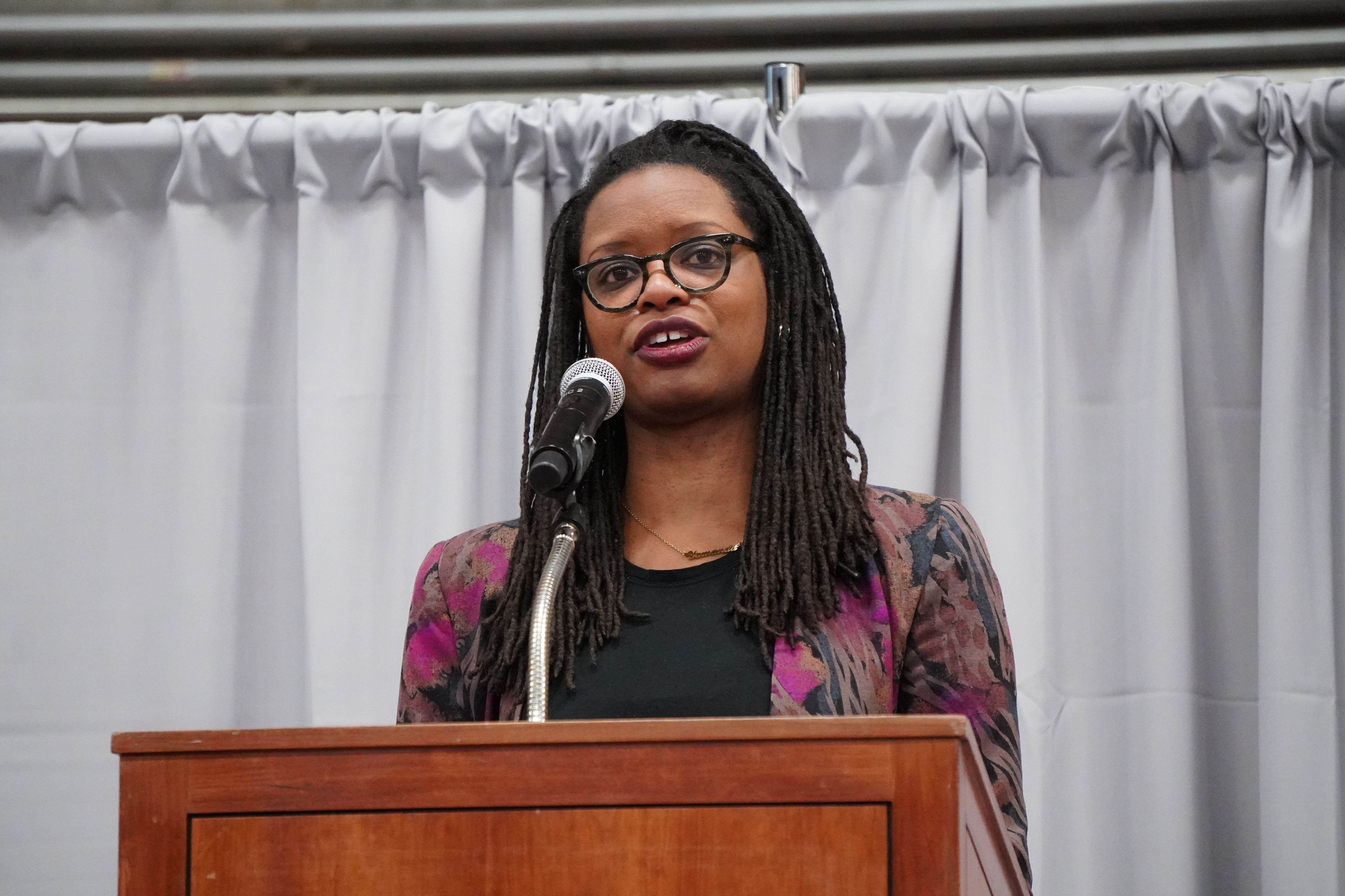 Yamanda Wright