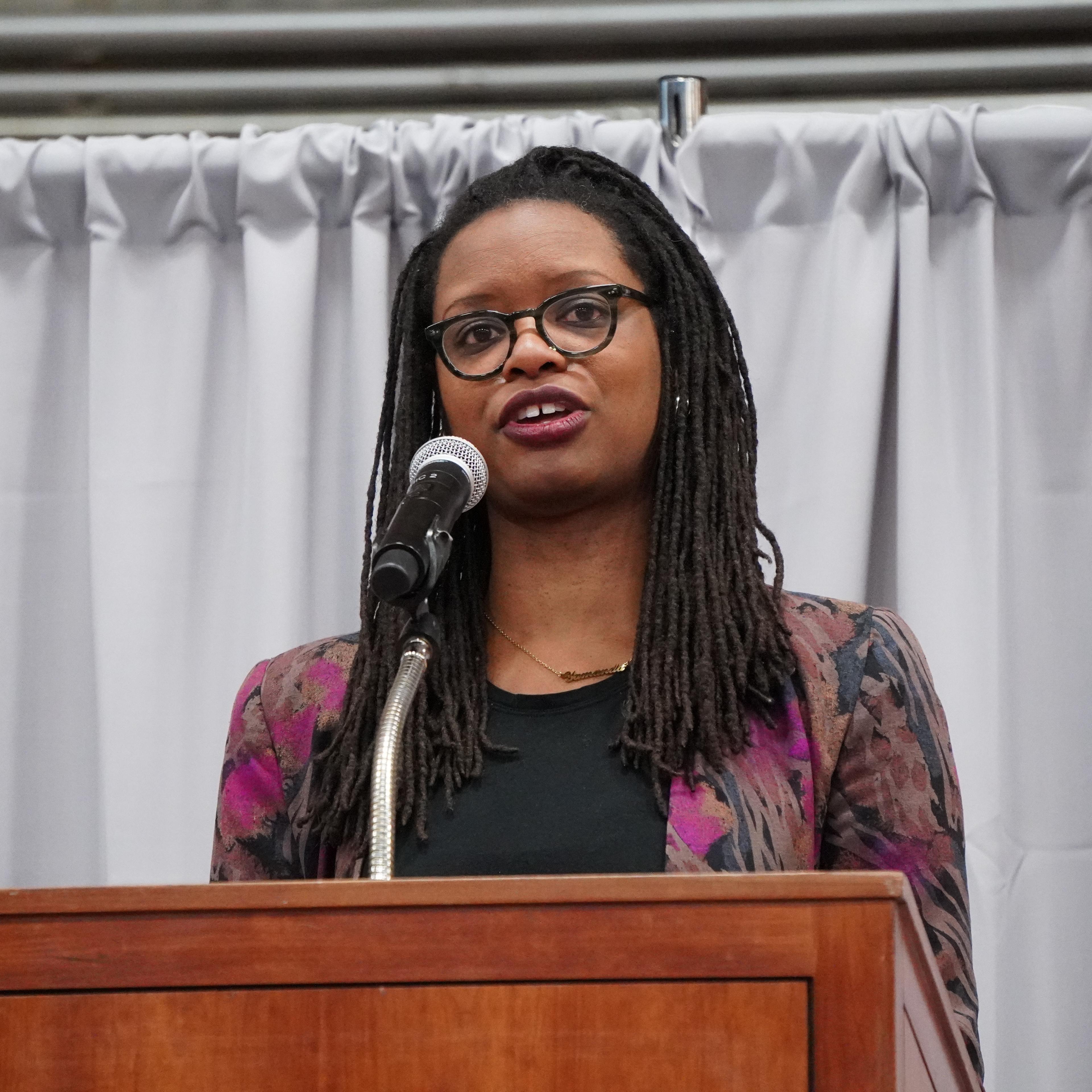 Yamanda Wright