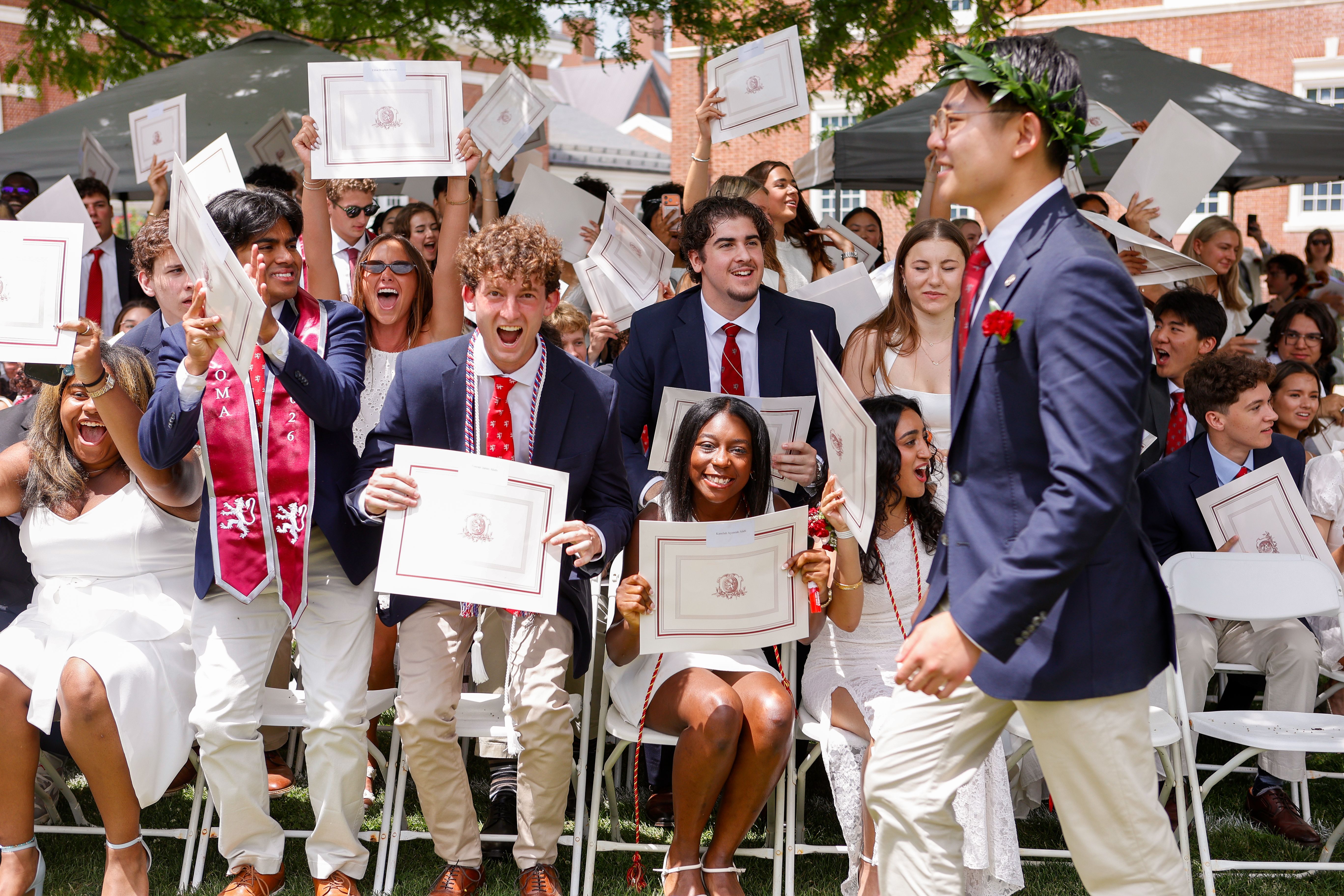 Commencement 2026