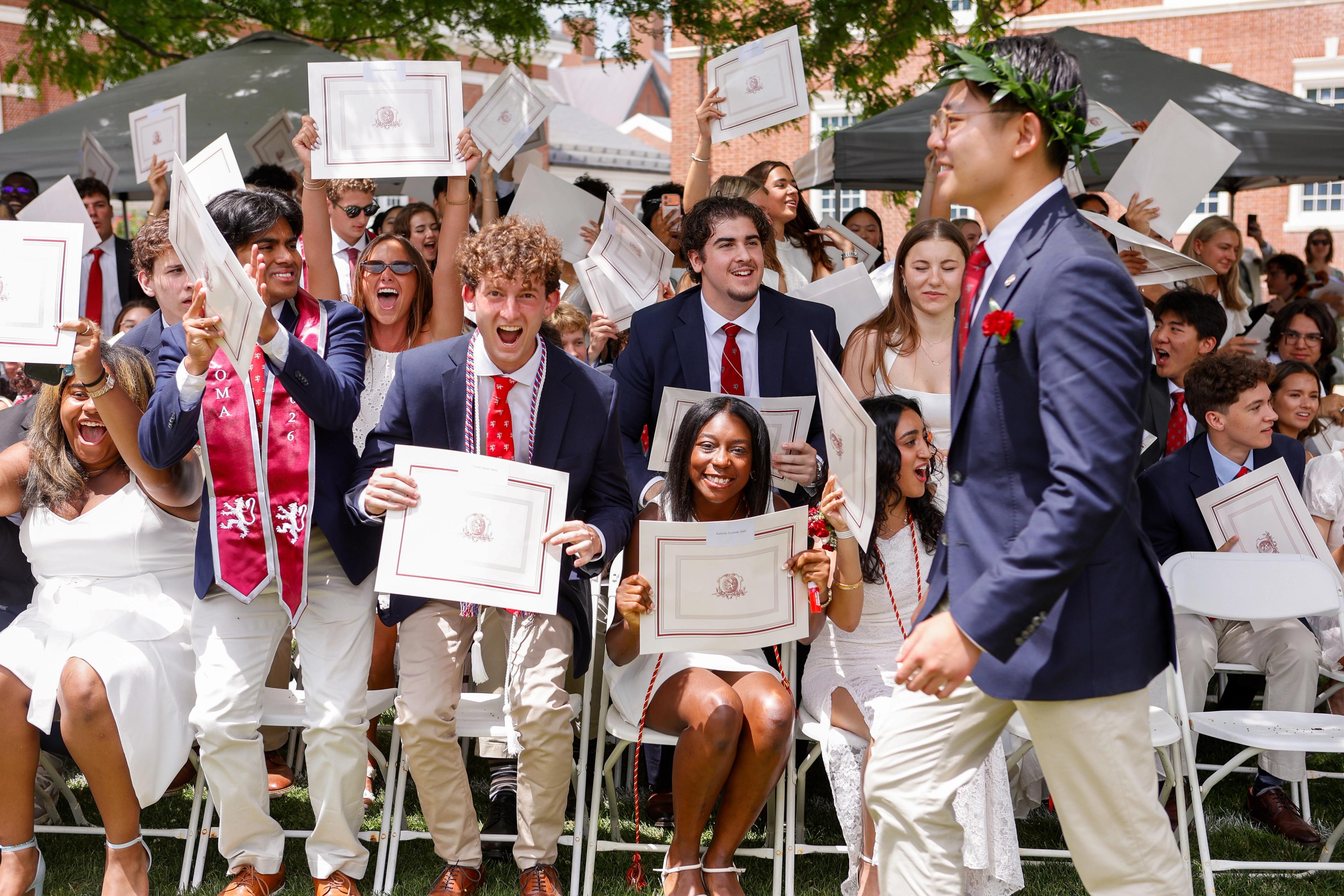 Commencement 2026