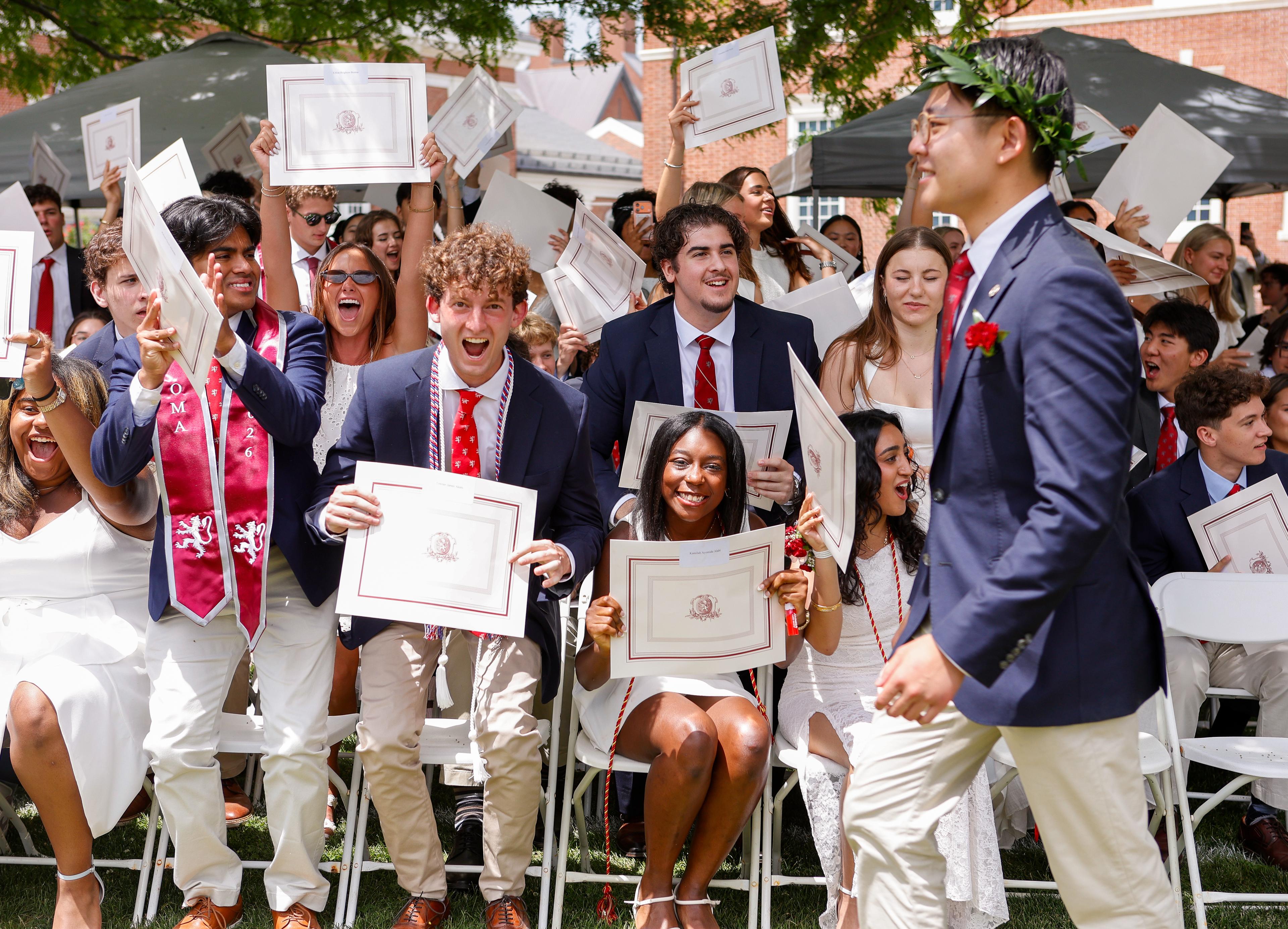 Commencement 2026