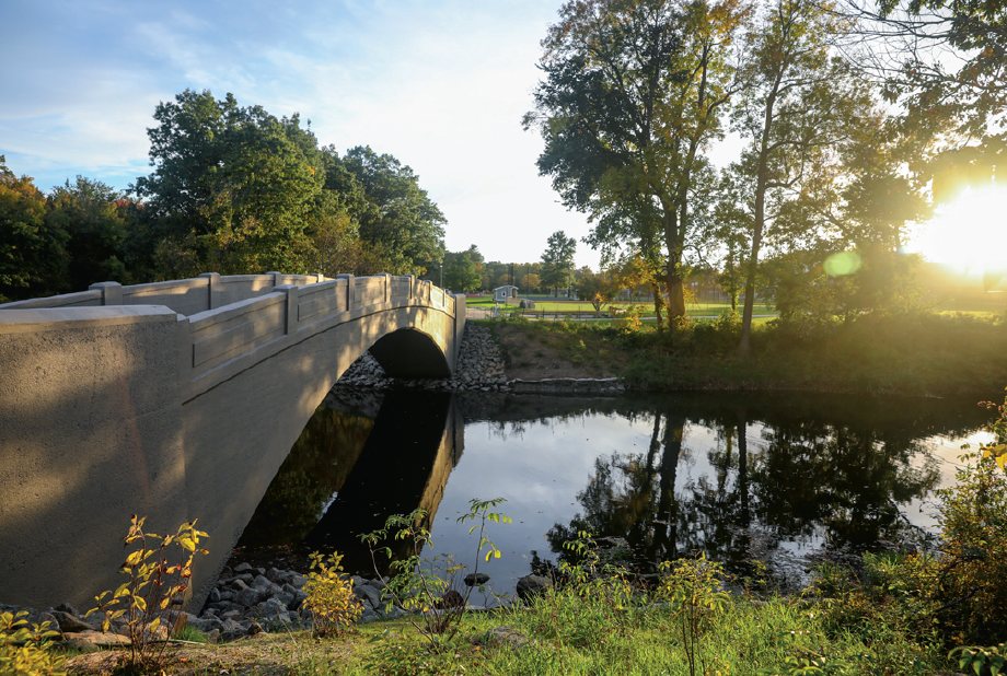 Exoniana: The Hill Bridge