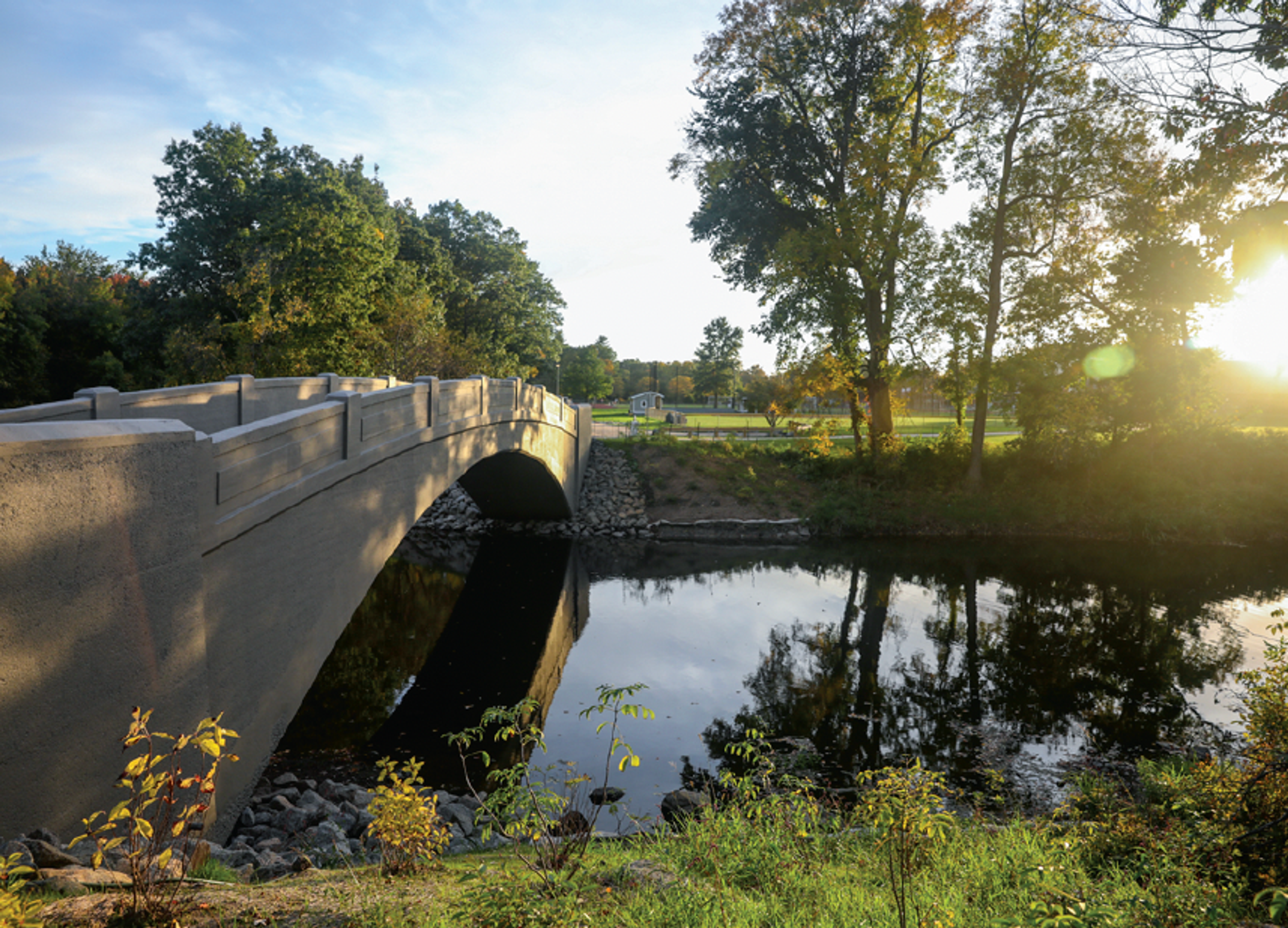 Exoniana: The Hill Bridge
