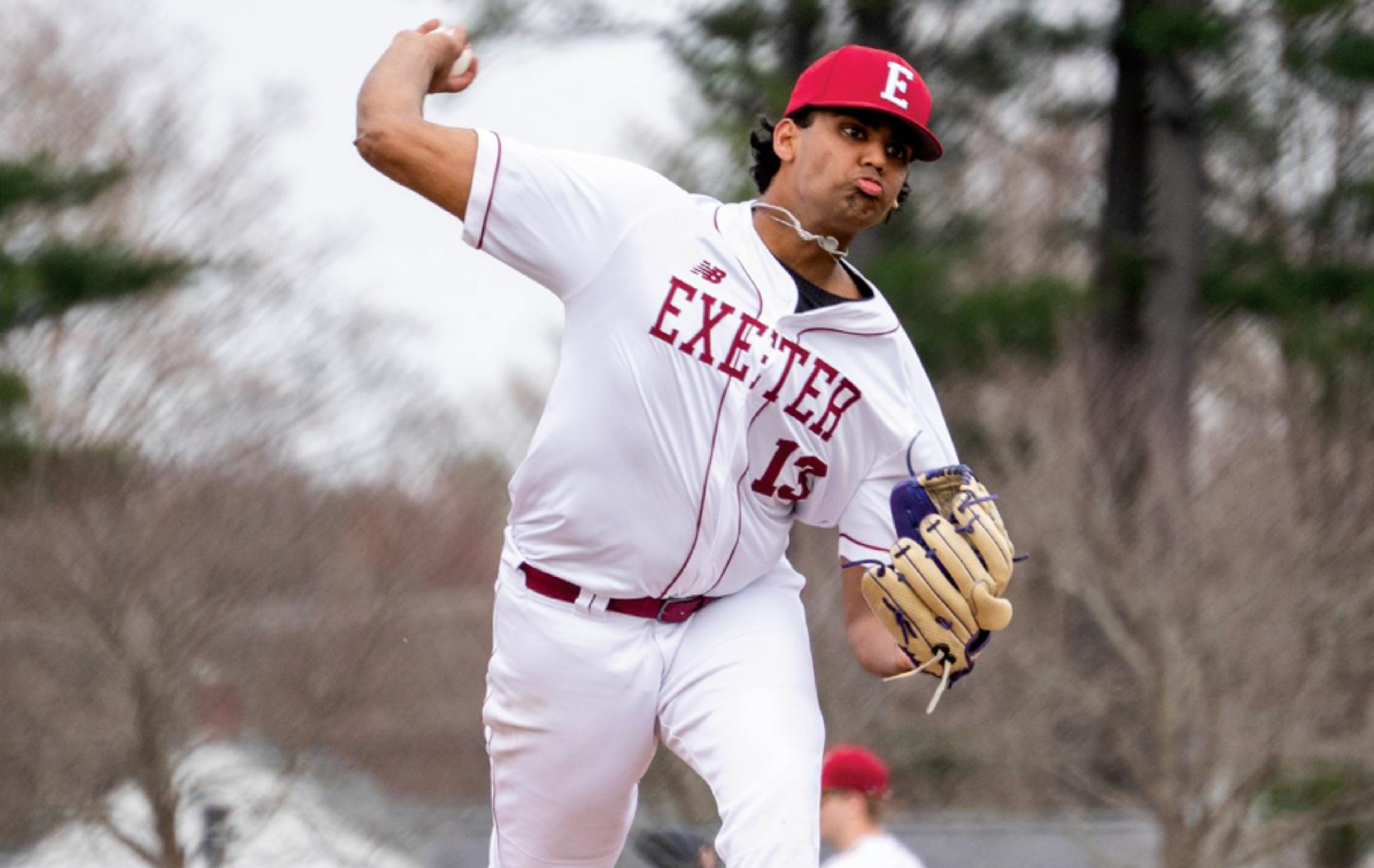 baseball player