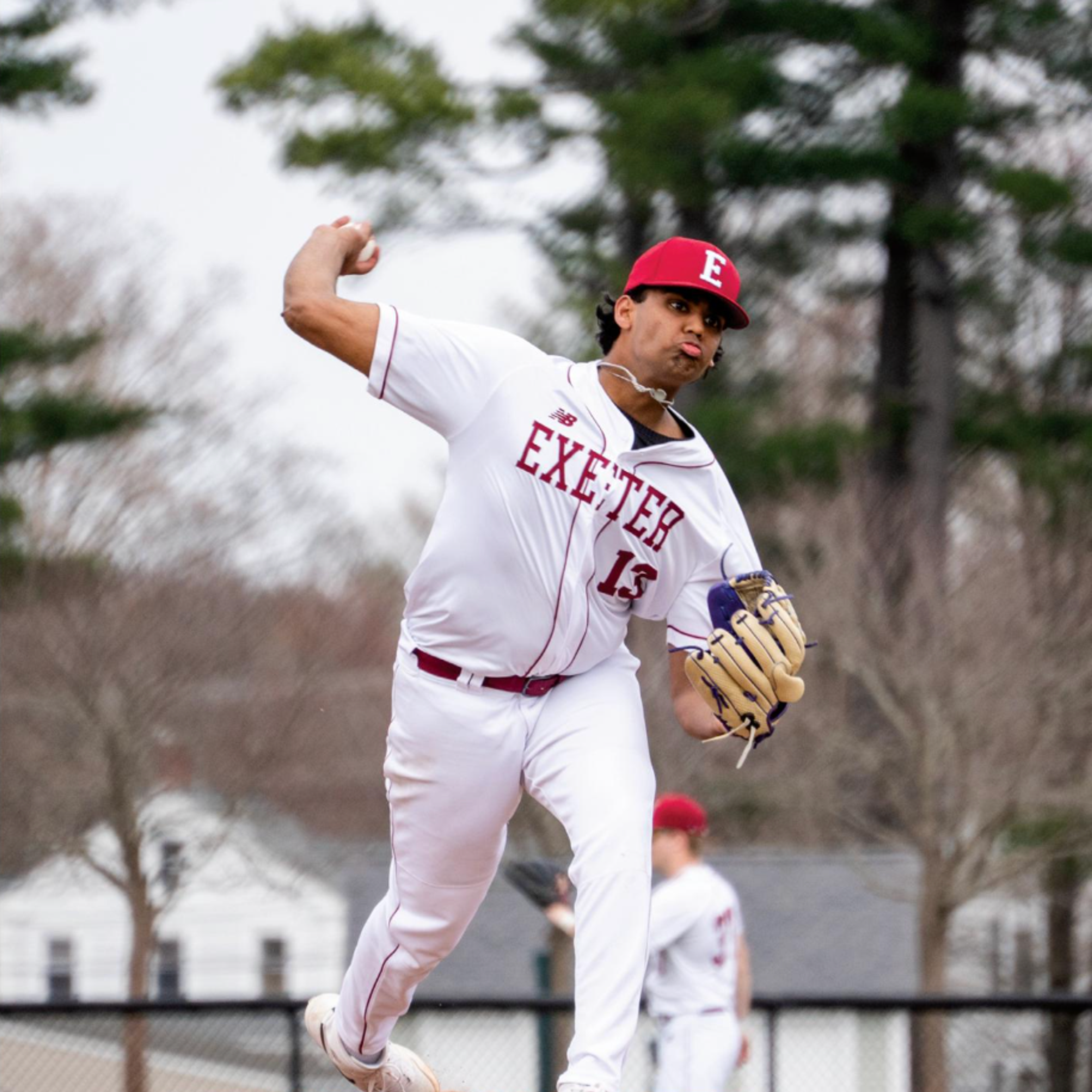 baseball player