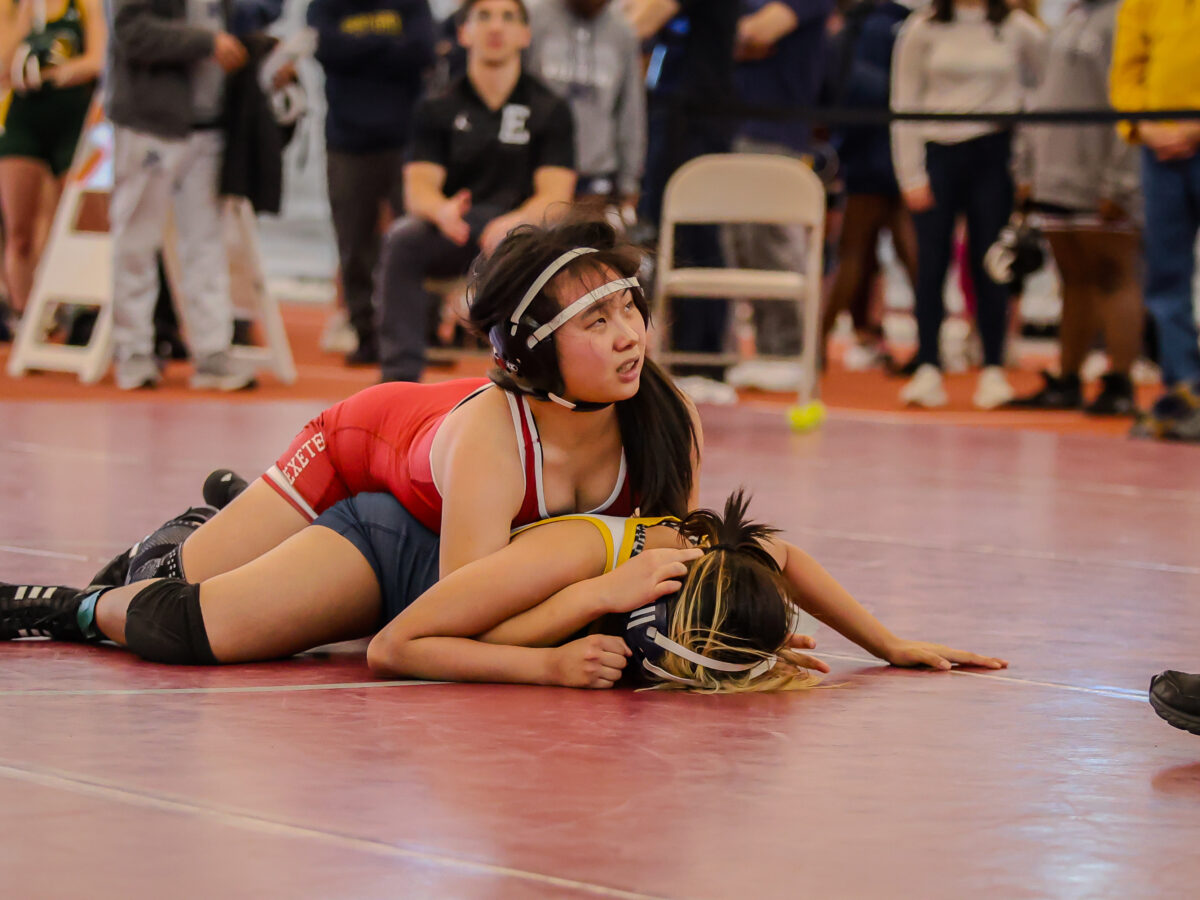 Girls Wrestling
