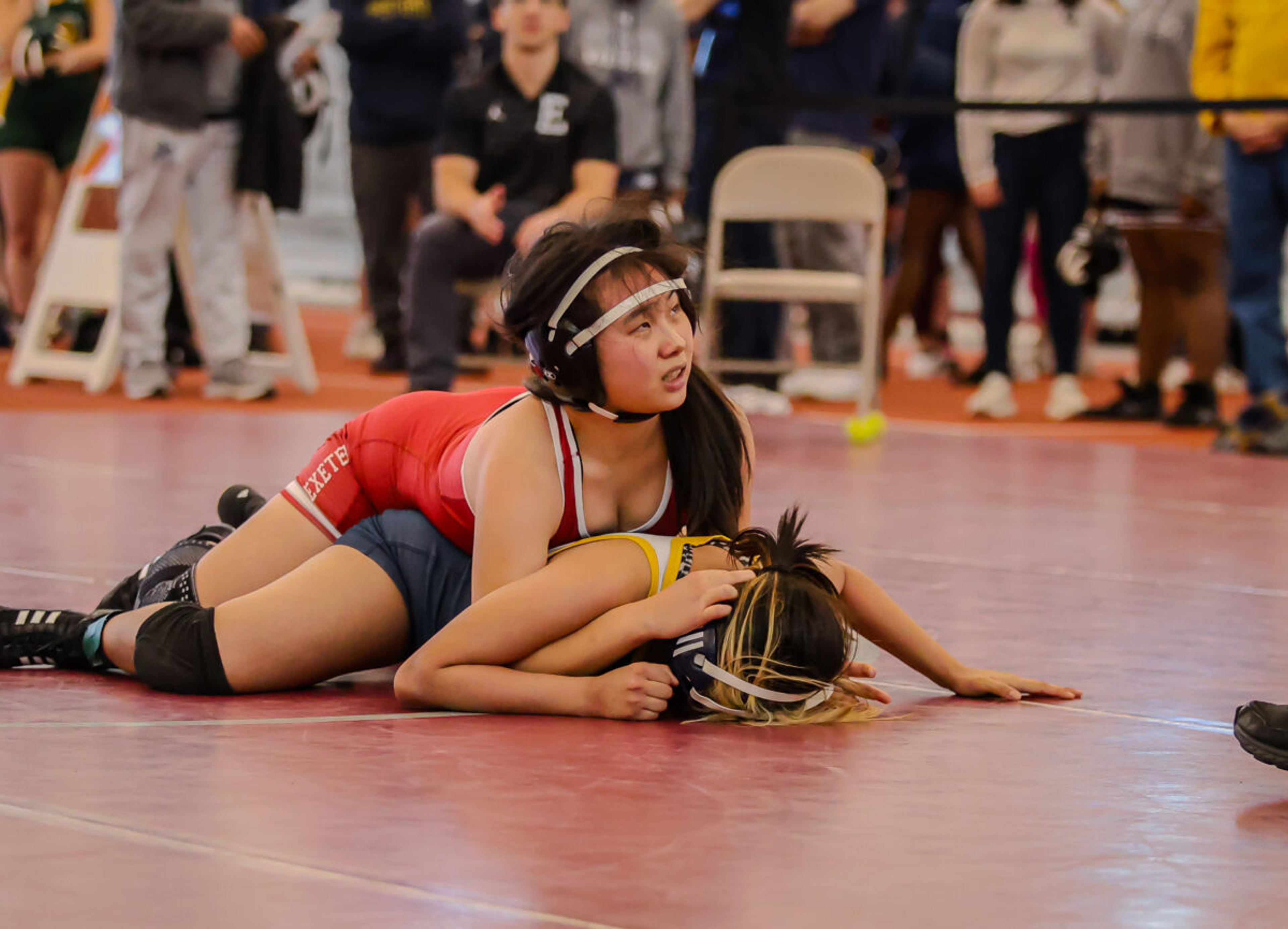 Girls Wrestling