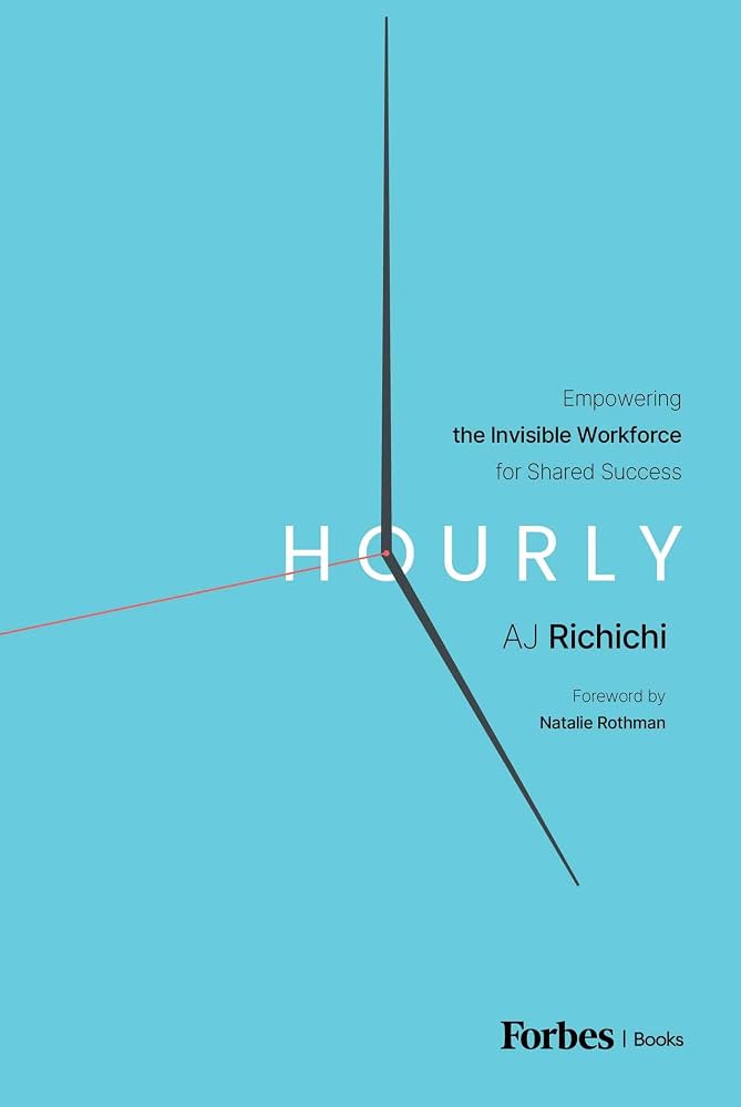 Hourly: Empowering the Invisible Workforce for Shared Success