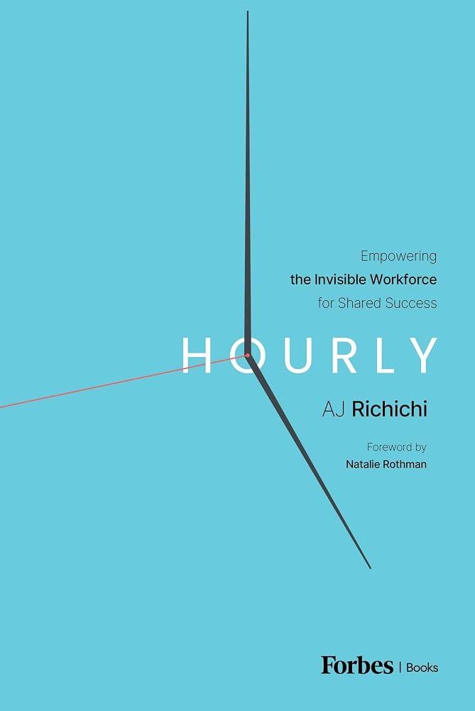 Hourly: Empowering the Invisible Workforce for Shared Success