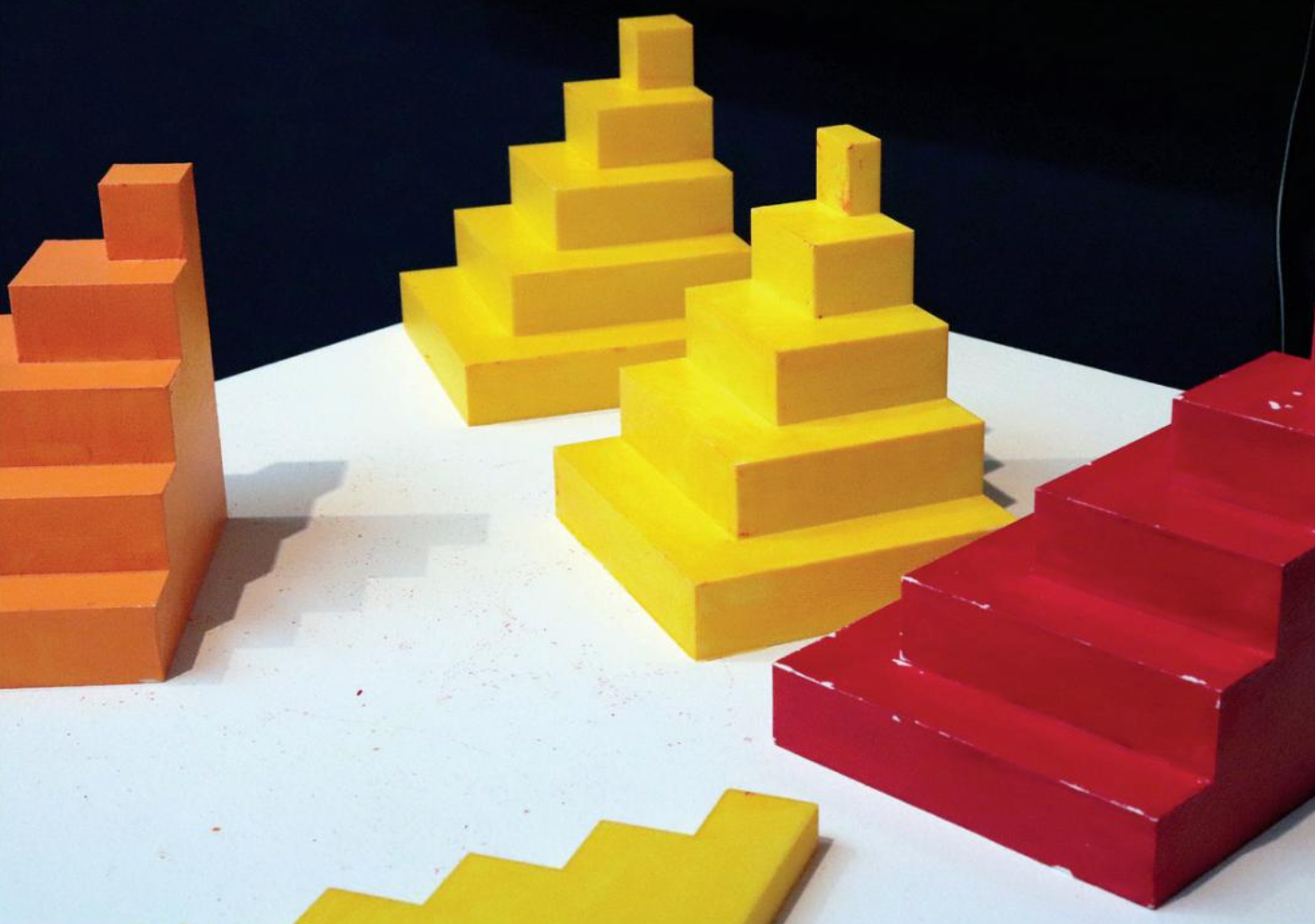 colorful blocks
